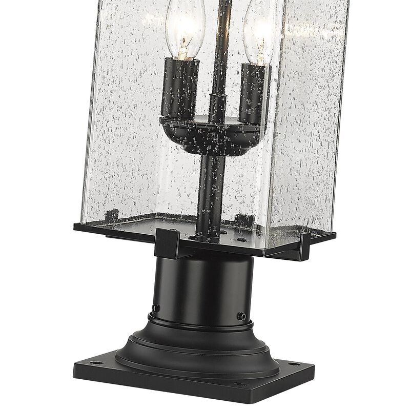 Sana 22 Inch Outdoor Pier Lamp by Z-Lite - Clearance