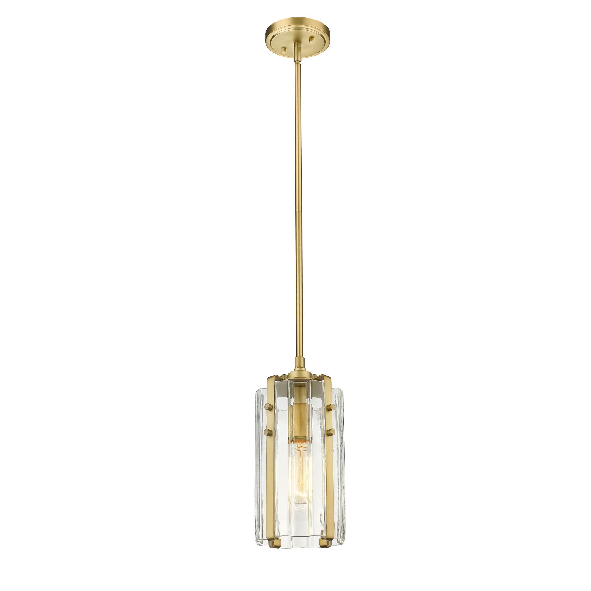 Z-Lite Alverton 5 Inch Mini Pendant