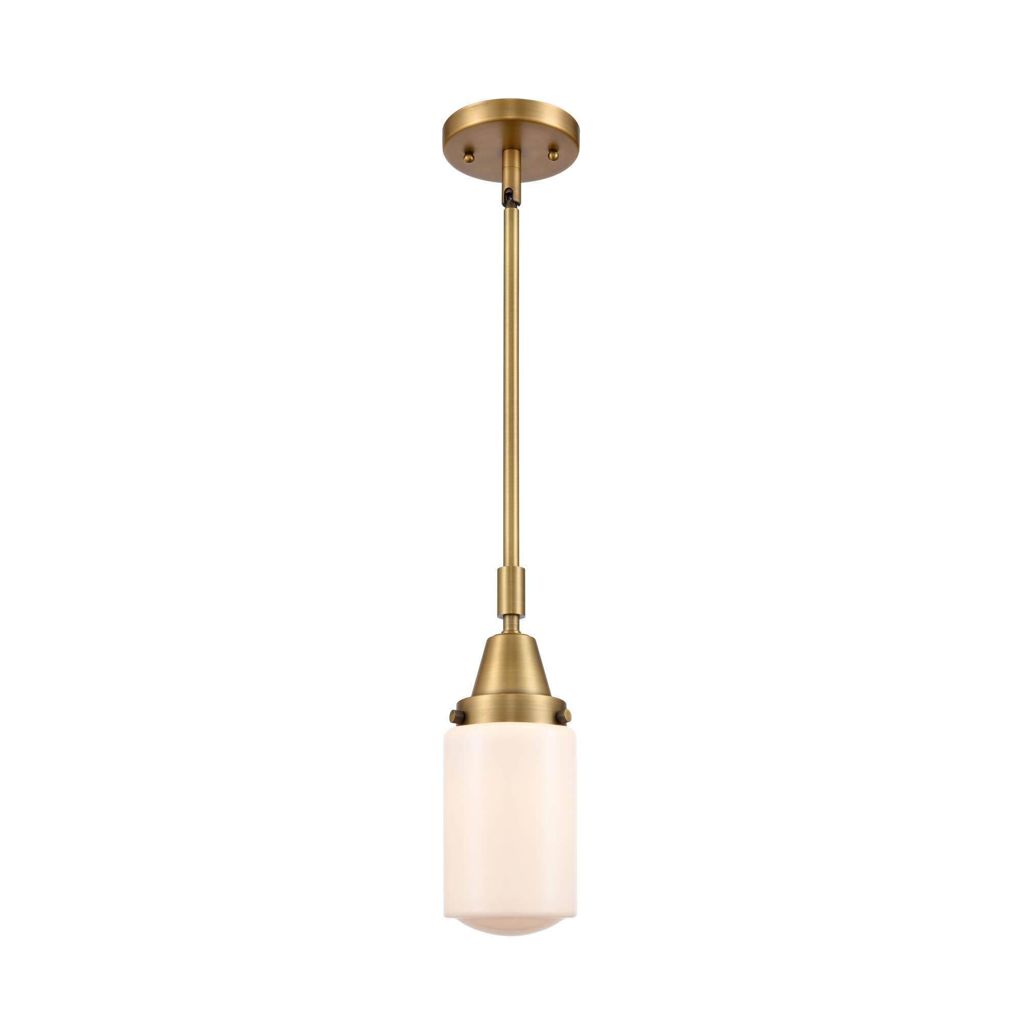 Innovations Lighting Bruno Marashlian Dover 4 Inch Mini Pendant