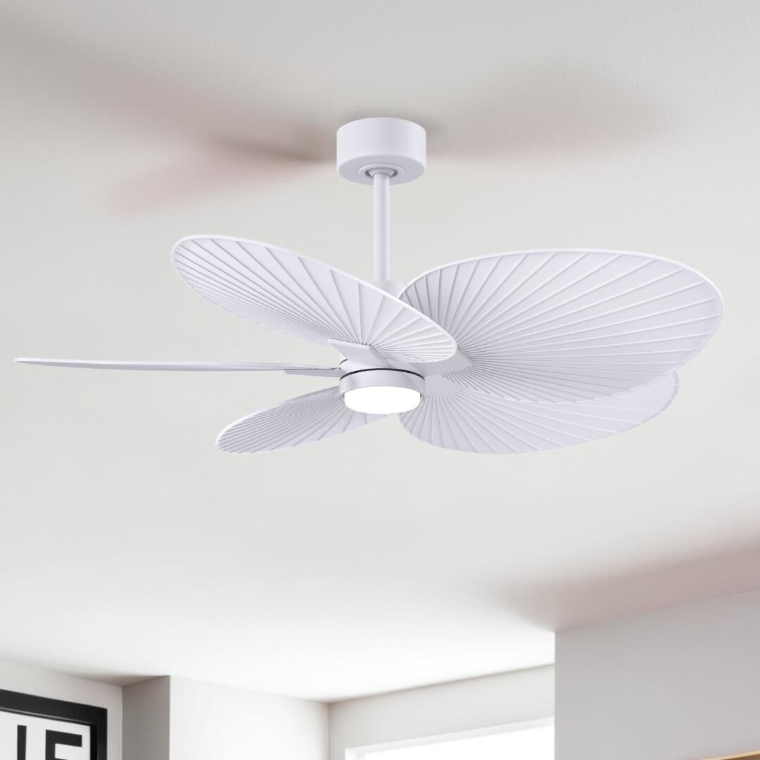 Shown in Matte White finish