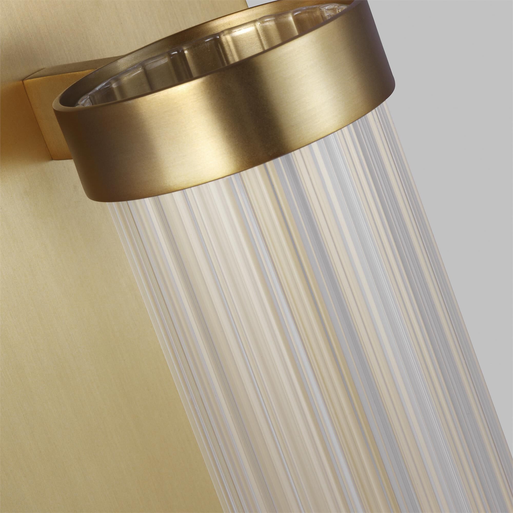 Alexa Hampton Demi Medium Wall Sconce,