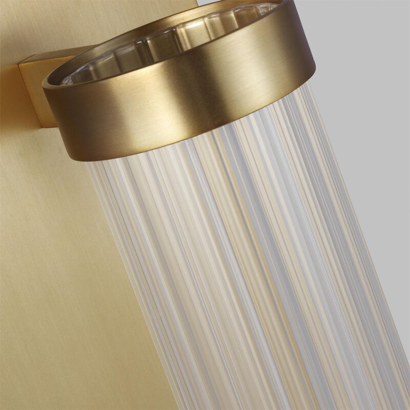 Alexa Hampton Demi Medium Wall Sconce by Visual Comfort Studio