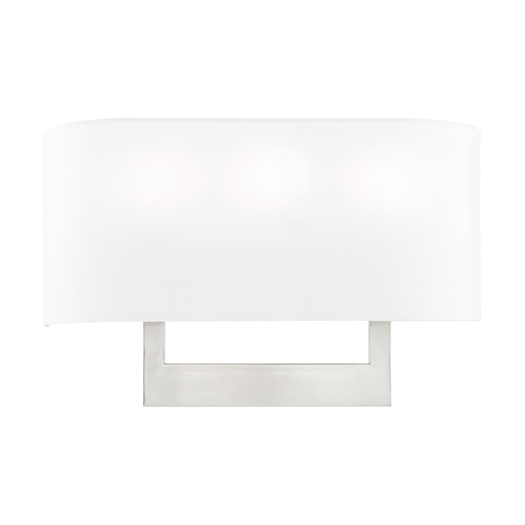 Hayworth 16 Inch 3 Light Bath Vanity Light by Livex Lighting