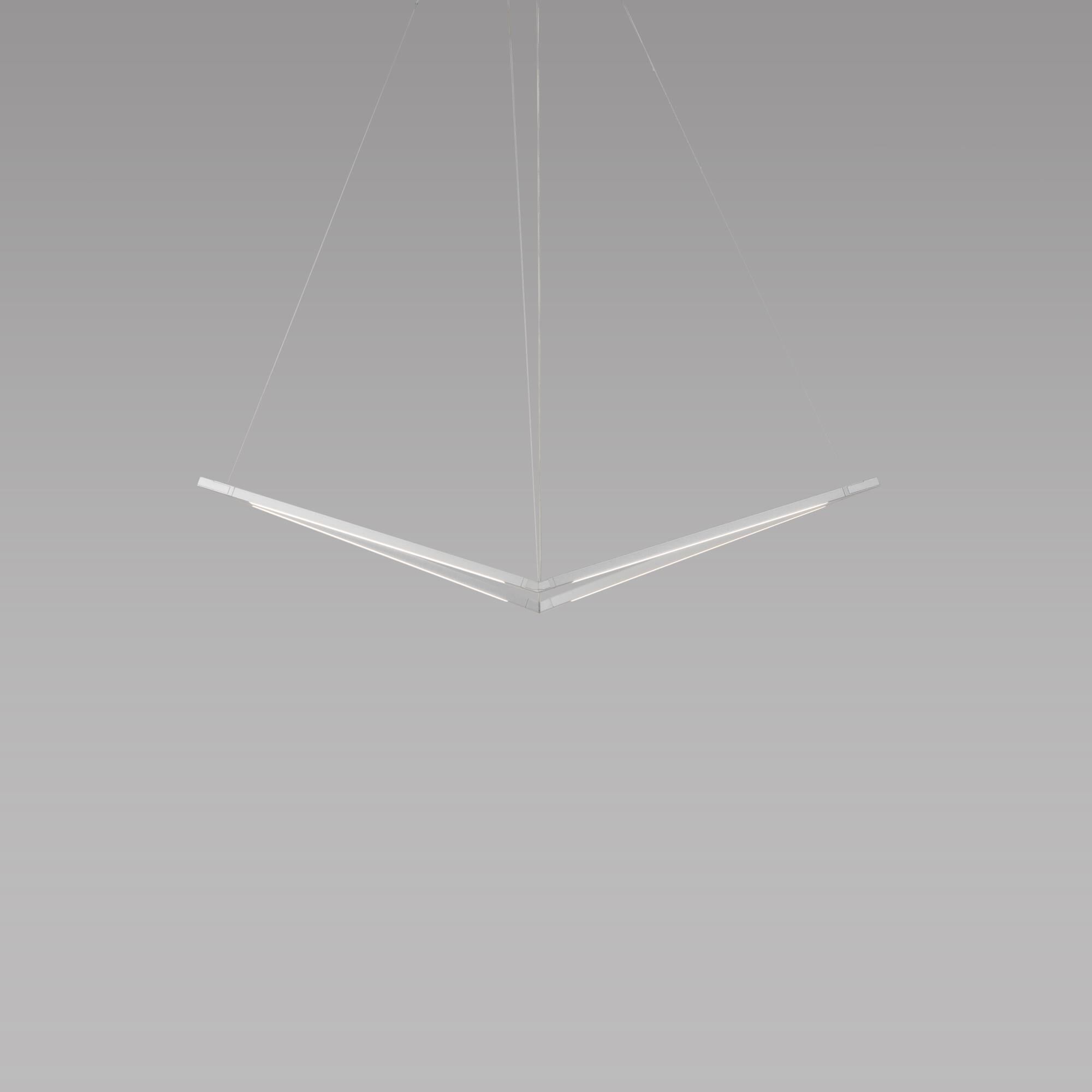 Shown in Three Finish Options (Matte Black, Matte White, Or Silver) finish