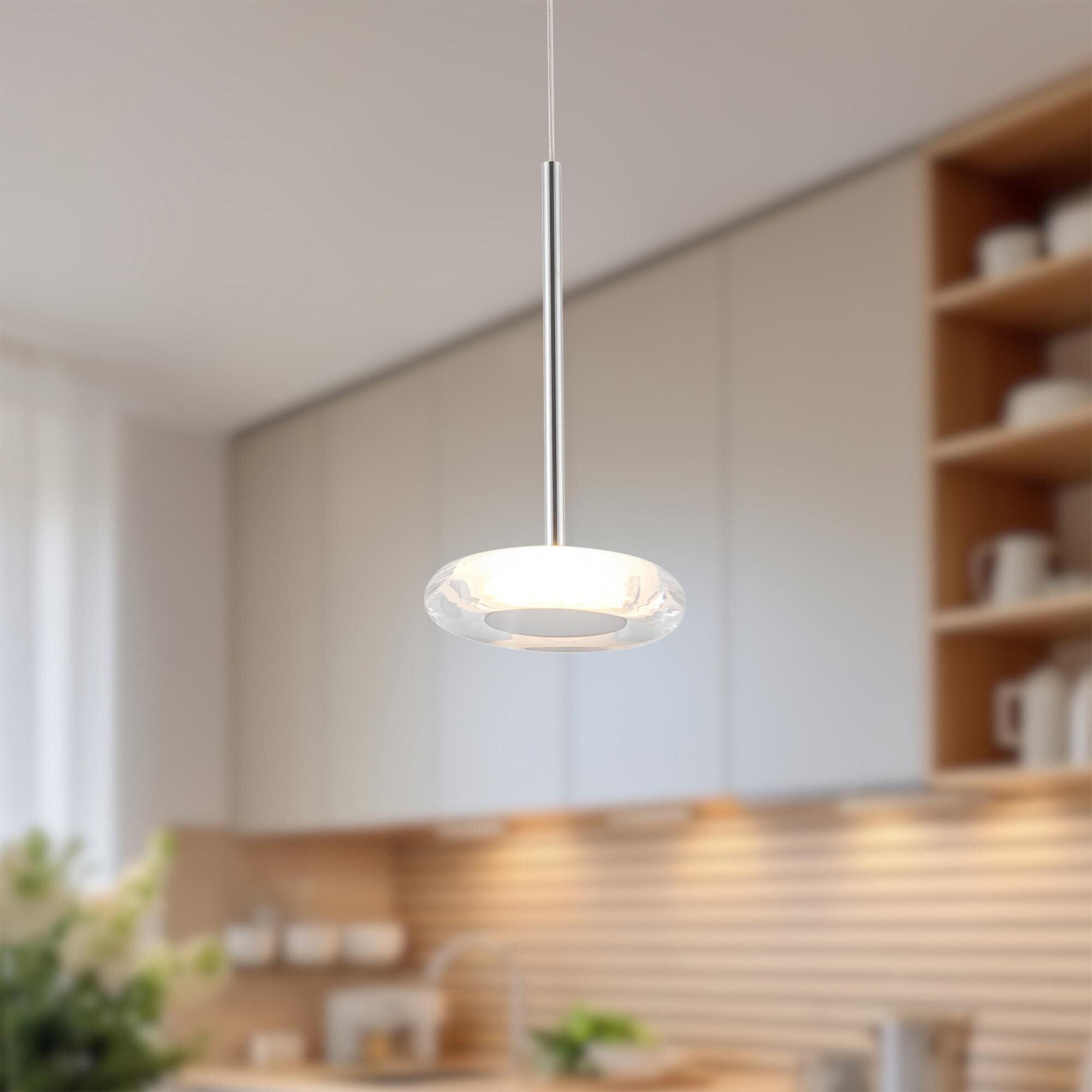 Ryan Pauly Stephord 4 Inch Mini Pendant by Kuzco Lighting