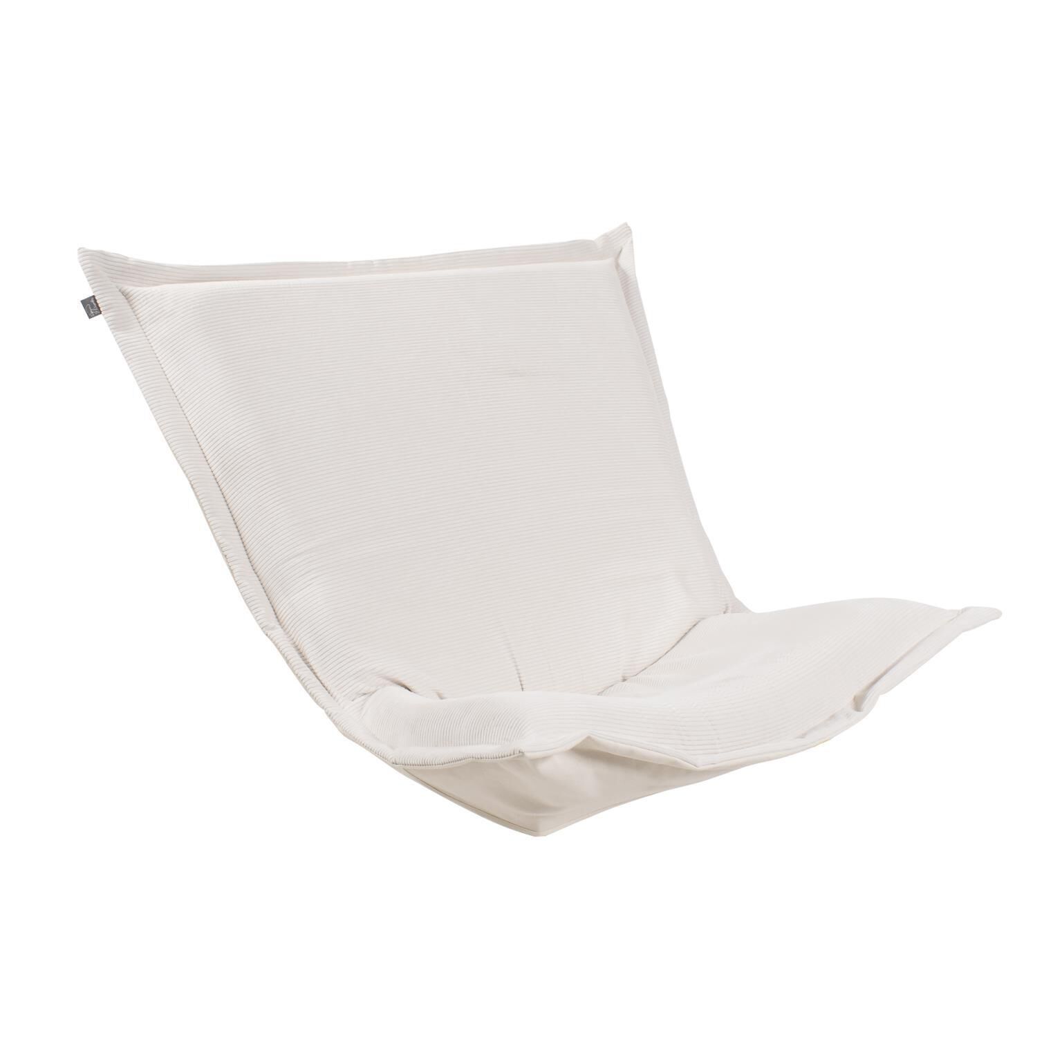 The Pana Puff Accent Chair Cover by Howard Elliott Collection