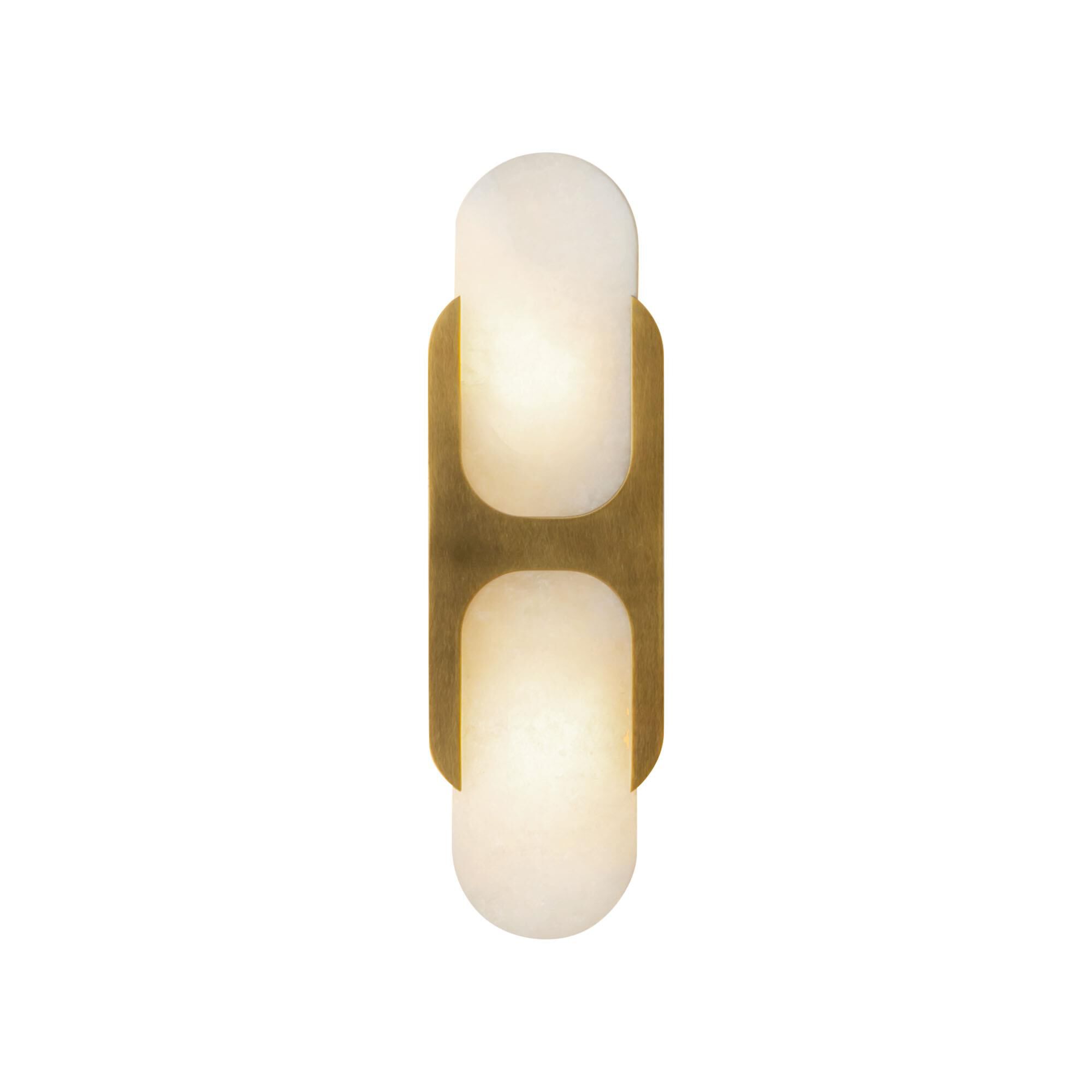 Elisa Carlucci Odin Bath Vanity Light,
