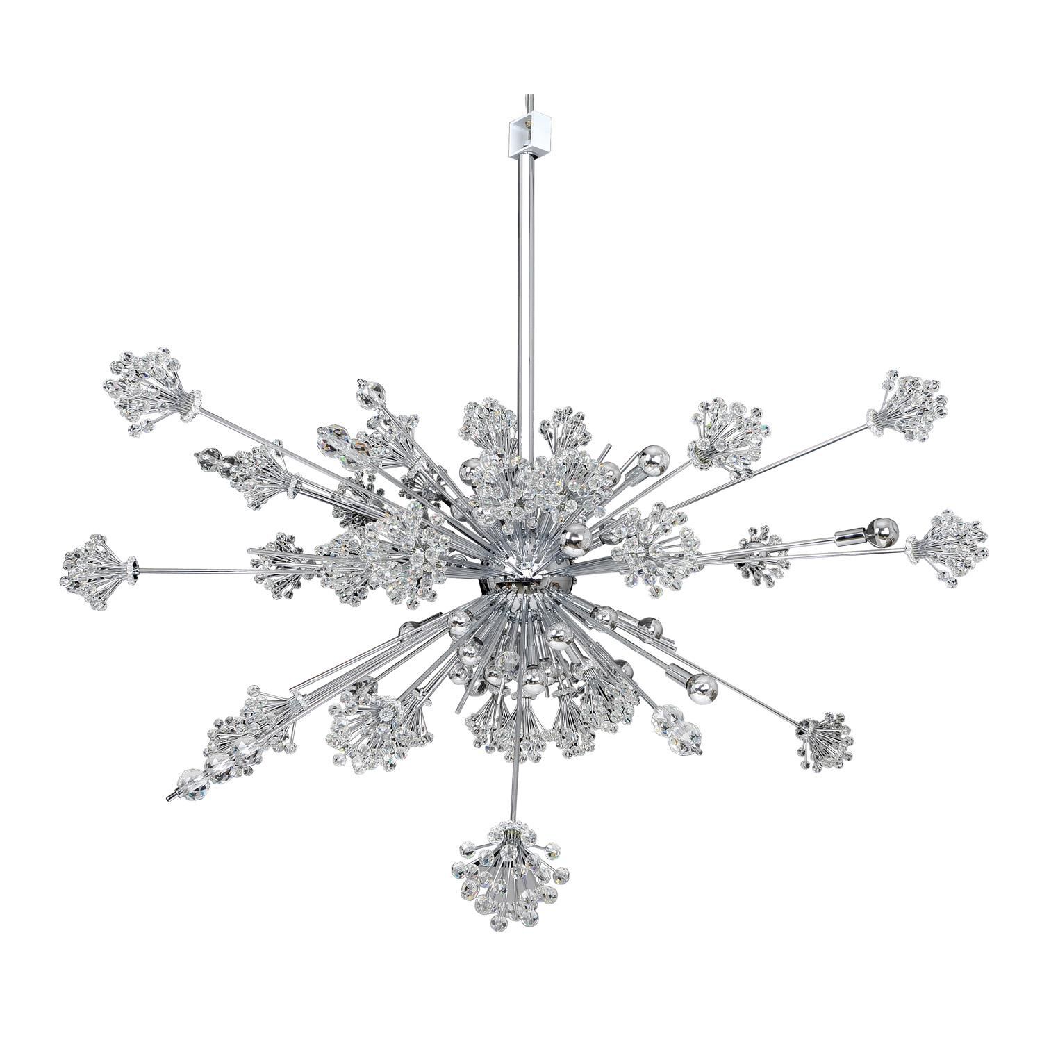 Constellation 60 Inch Large Pendant by Allegri