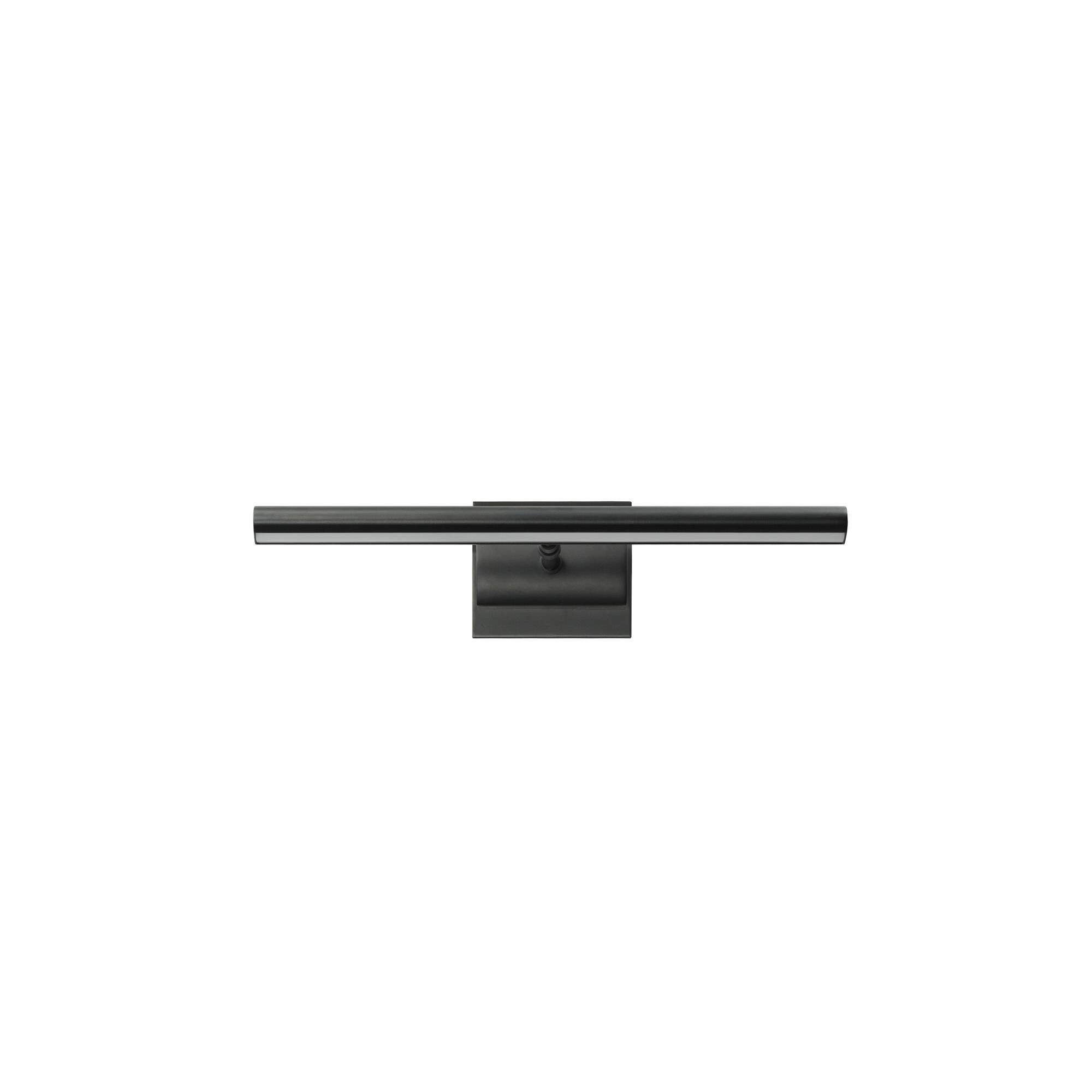 Shown in Black finish
