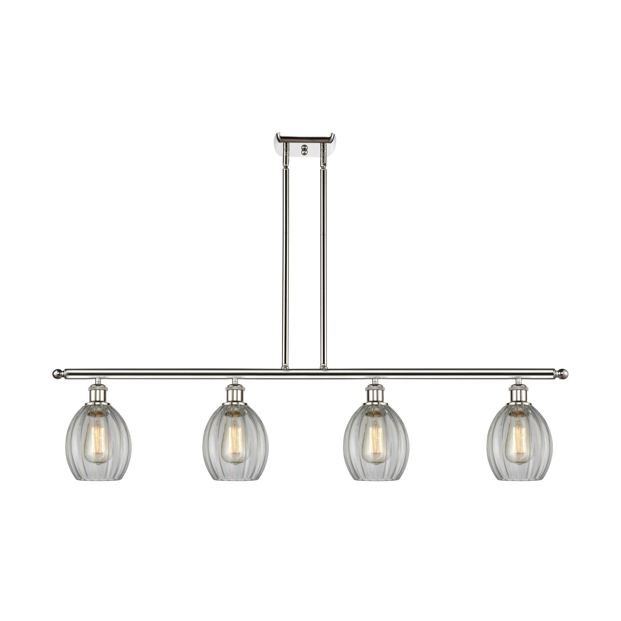 Bruno Marashlian Eaton 48 Inch 4 Light LED Linear Suspension Light by Innovations Lighting