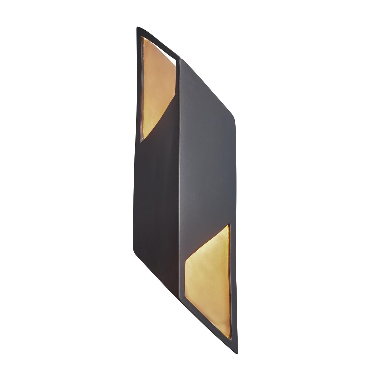 Ambiance Collection Wall Sconce by Justice Design Group