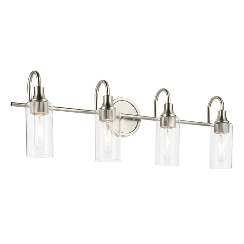 Kavi 32 Inch Bath Vanity Light by Kichler
