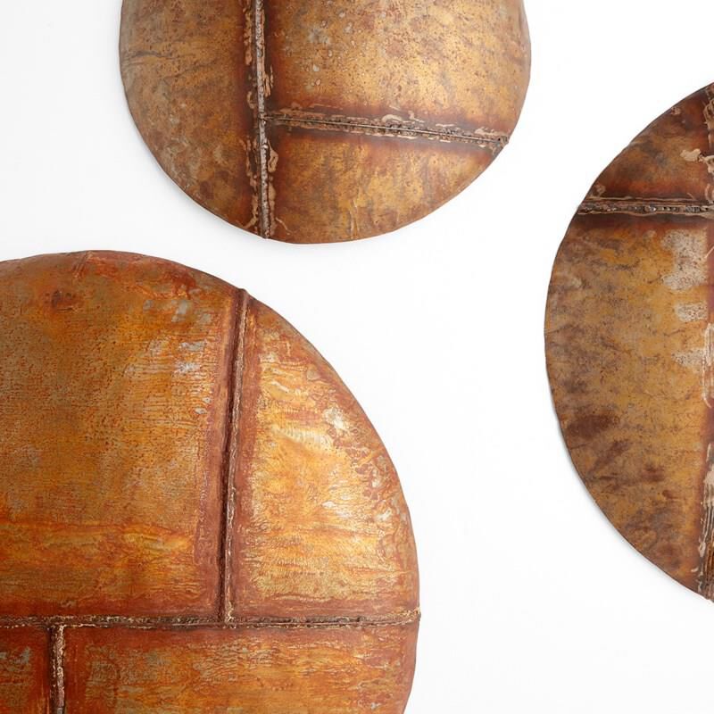 Large Spur Line Wall Art Alternative Wall Art by Cyan Designs