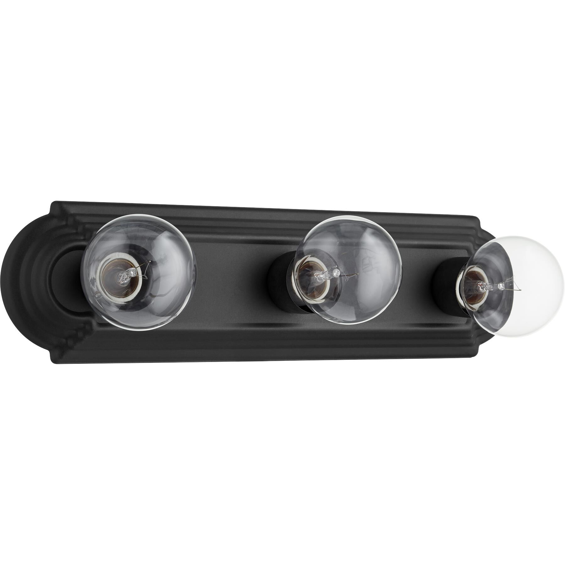 Shown in Noir finish