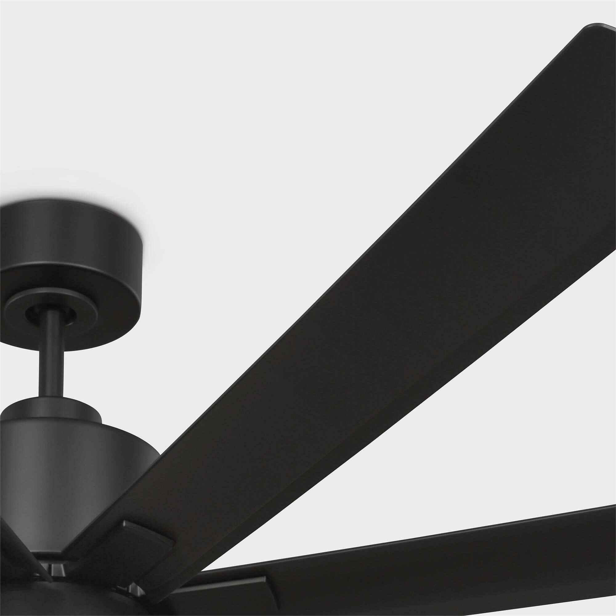 Sean Lavin Flera Smart 65 Inch Ceiling Fan with Light Kit,
