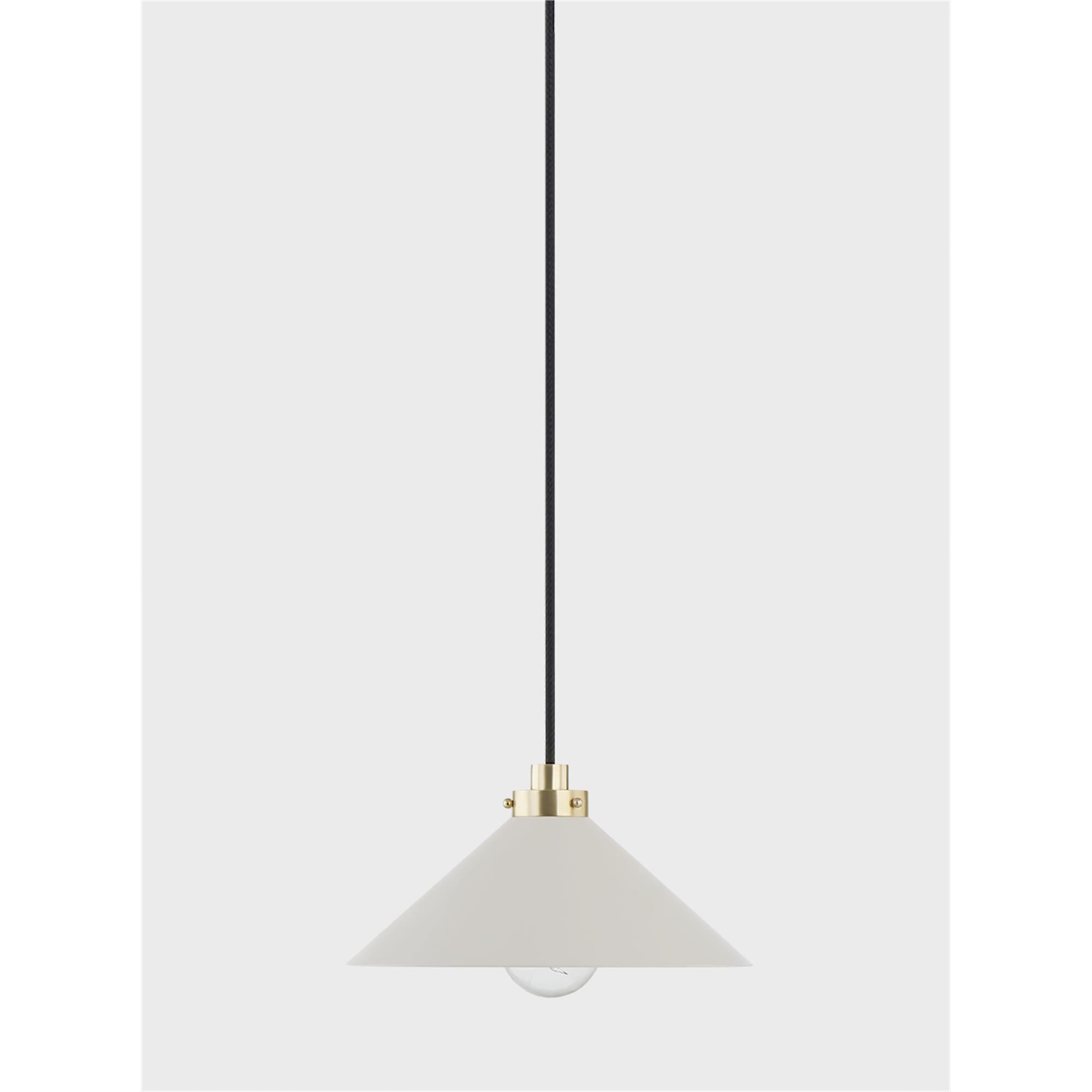Clivedon 12 Inch Mini Pendant,