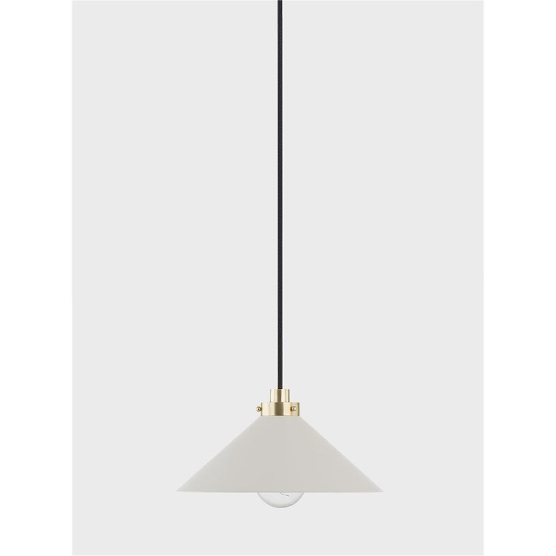 Clivedon 12 Inch Mini Pendant by Hudson Valley Lighting