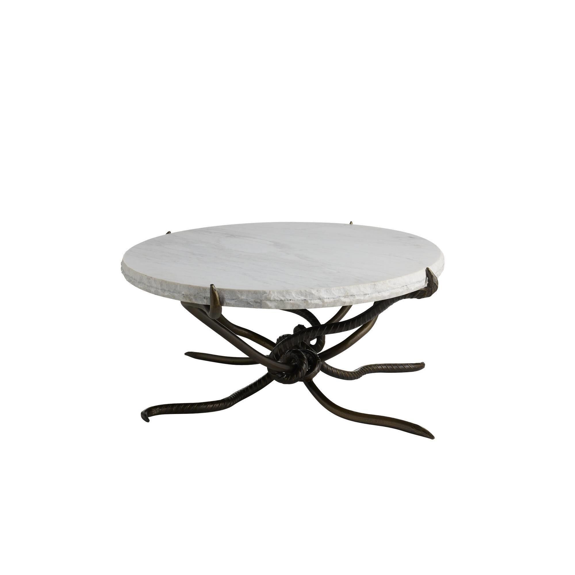Muscadine 54 Inch Coffee Table by Arteriors Home