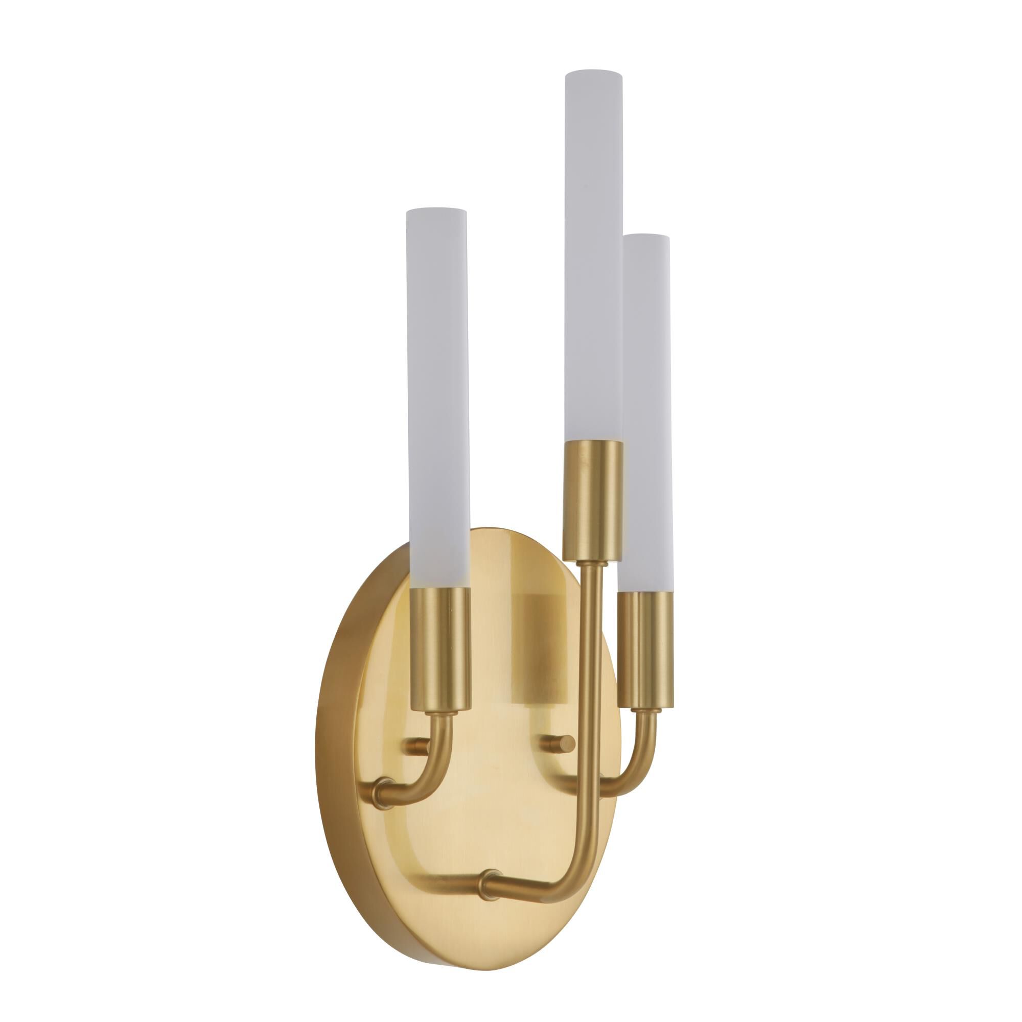 Valdi 15 Inch LED Wall Sconce by Craftmade