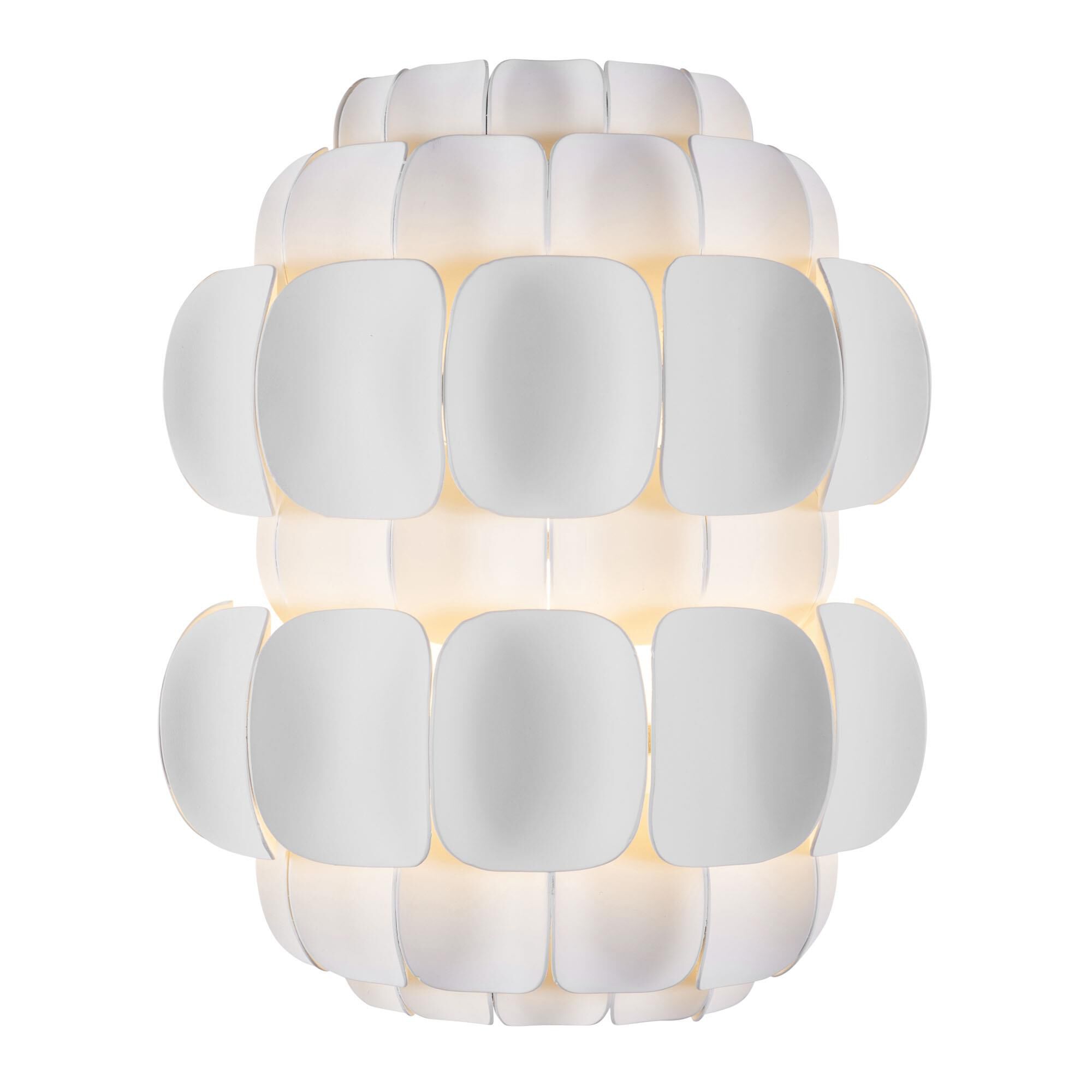 Varaluz Swoon 12 Inch Wall Sconce