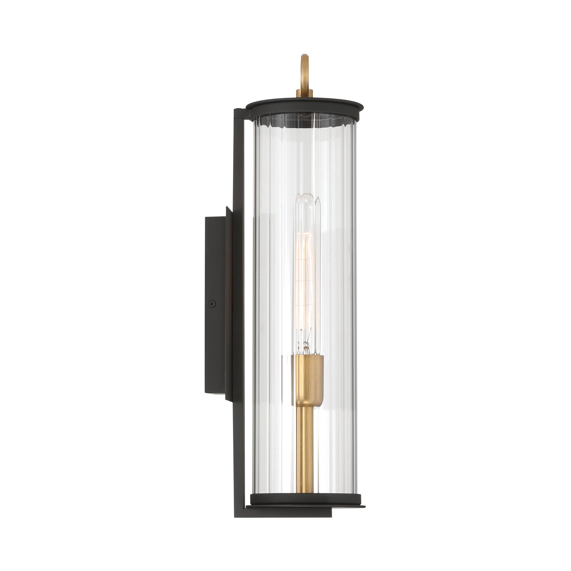 Cara 19 Inch Outdoor Wall Light by Minka Lavery