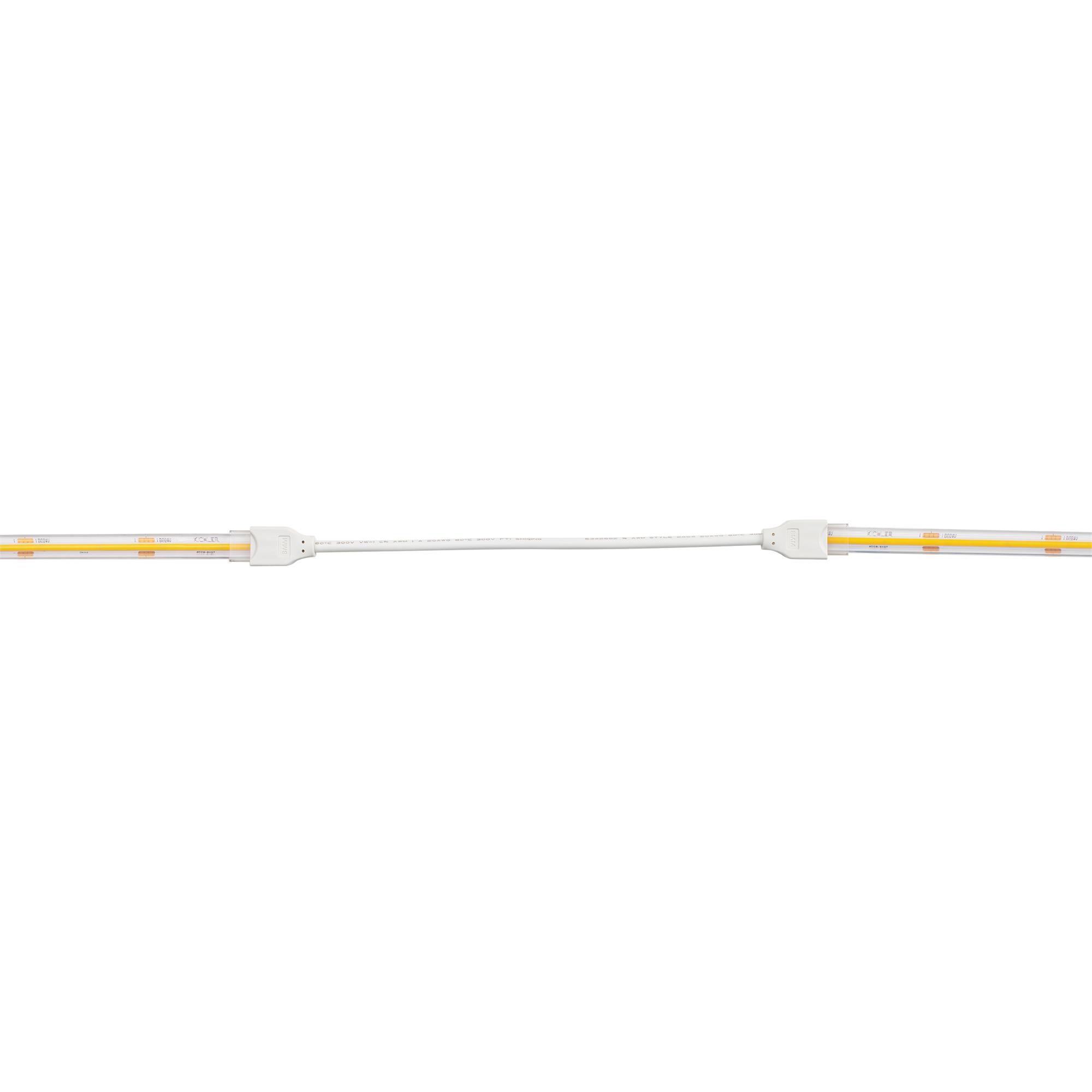Shown in White finish