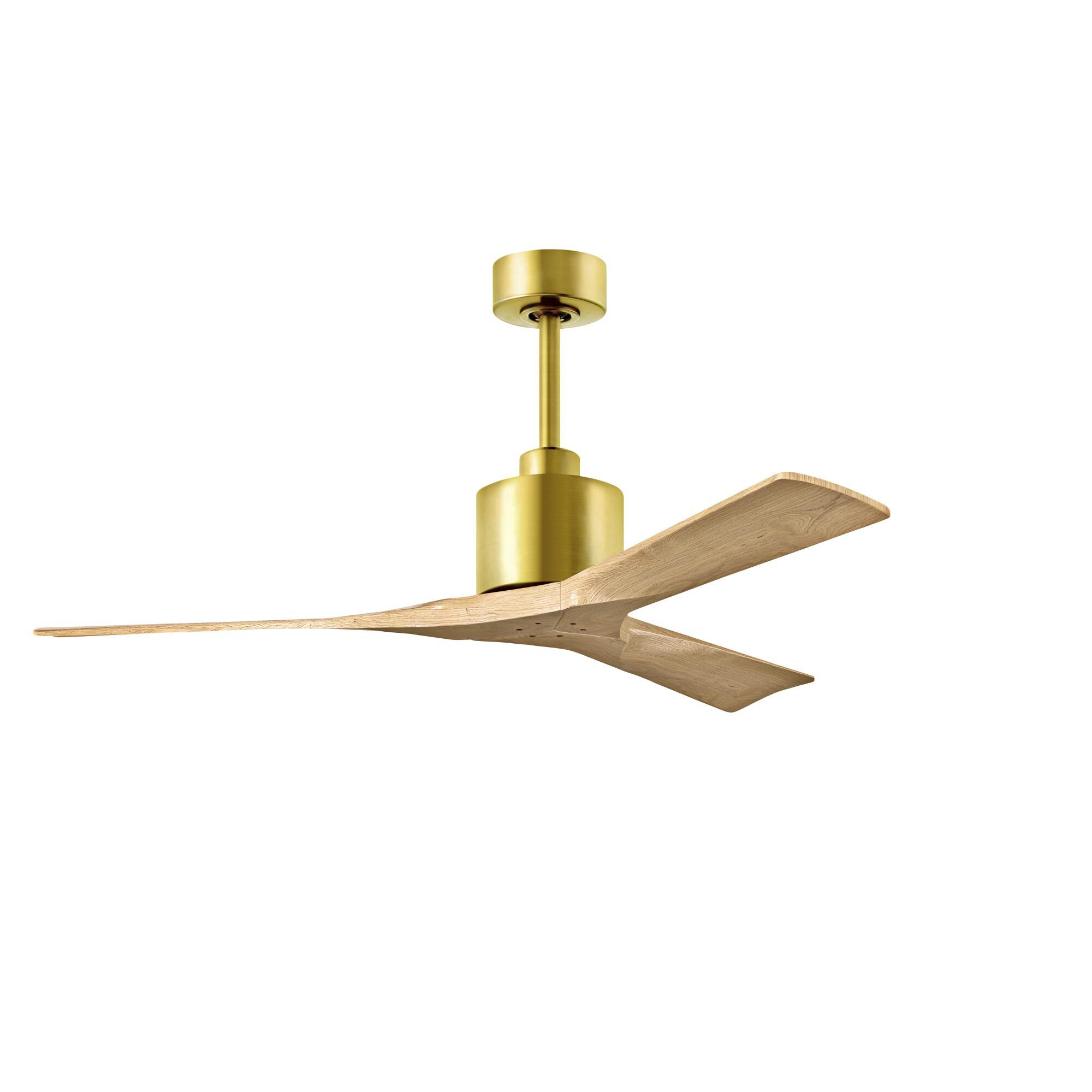 Shown in Brushed Brass finish
