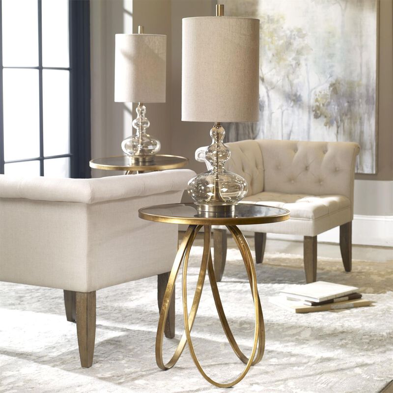 Montrez 26 Inch End Table by Uttermost