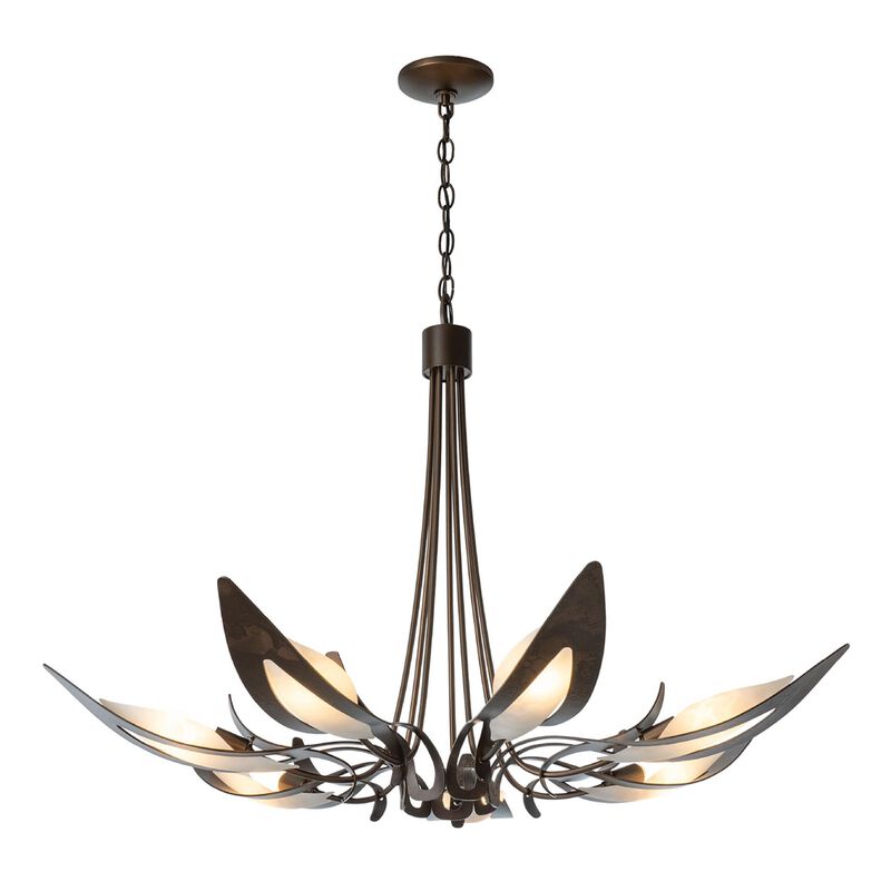 Parasol Large Chandelier by Hubbardton Forge