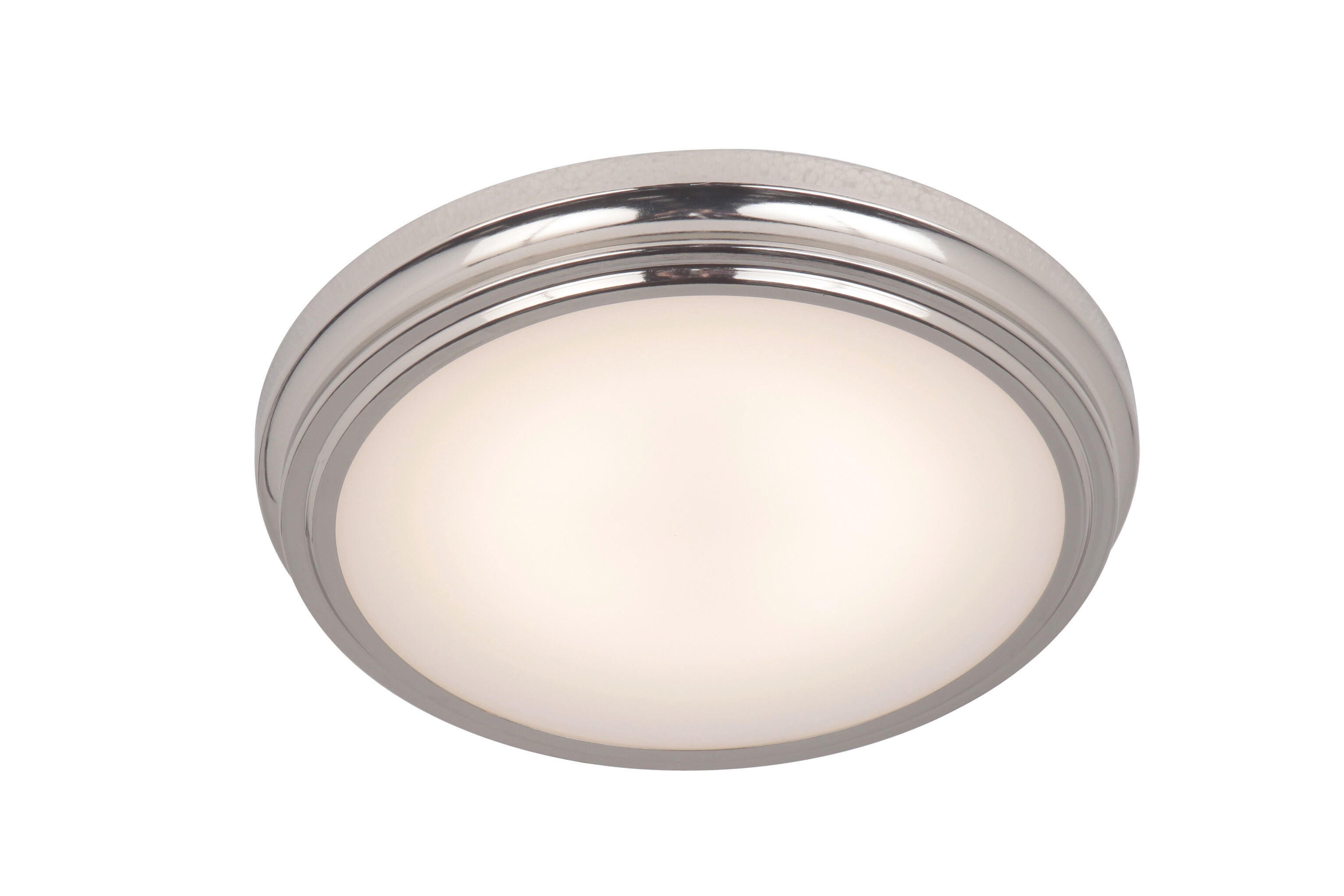 X66 Series 13 Inch 1 Light LED Flush Mount by Craftmade