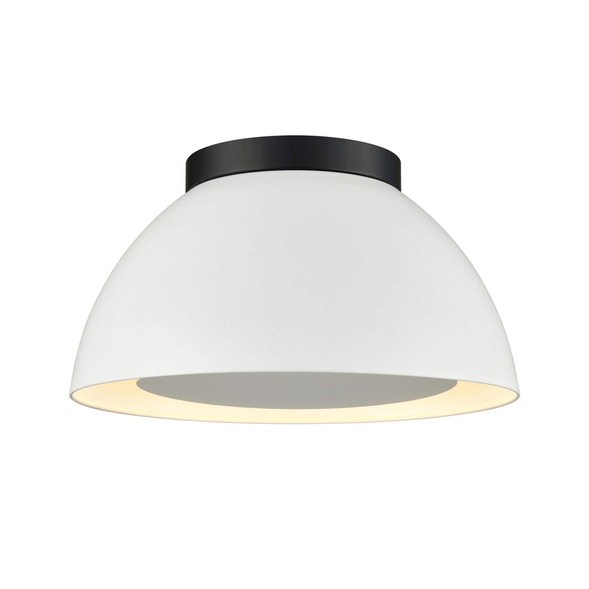 Pelham 10 Inch 2 Light Flush Mount by ELK Lighting