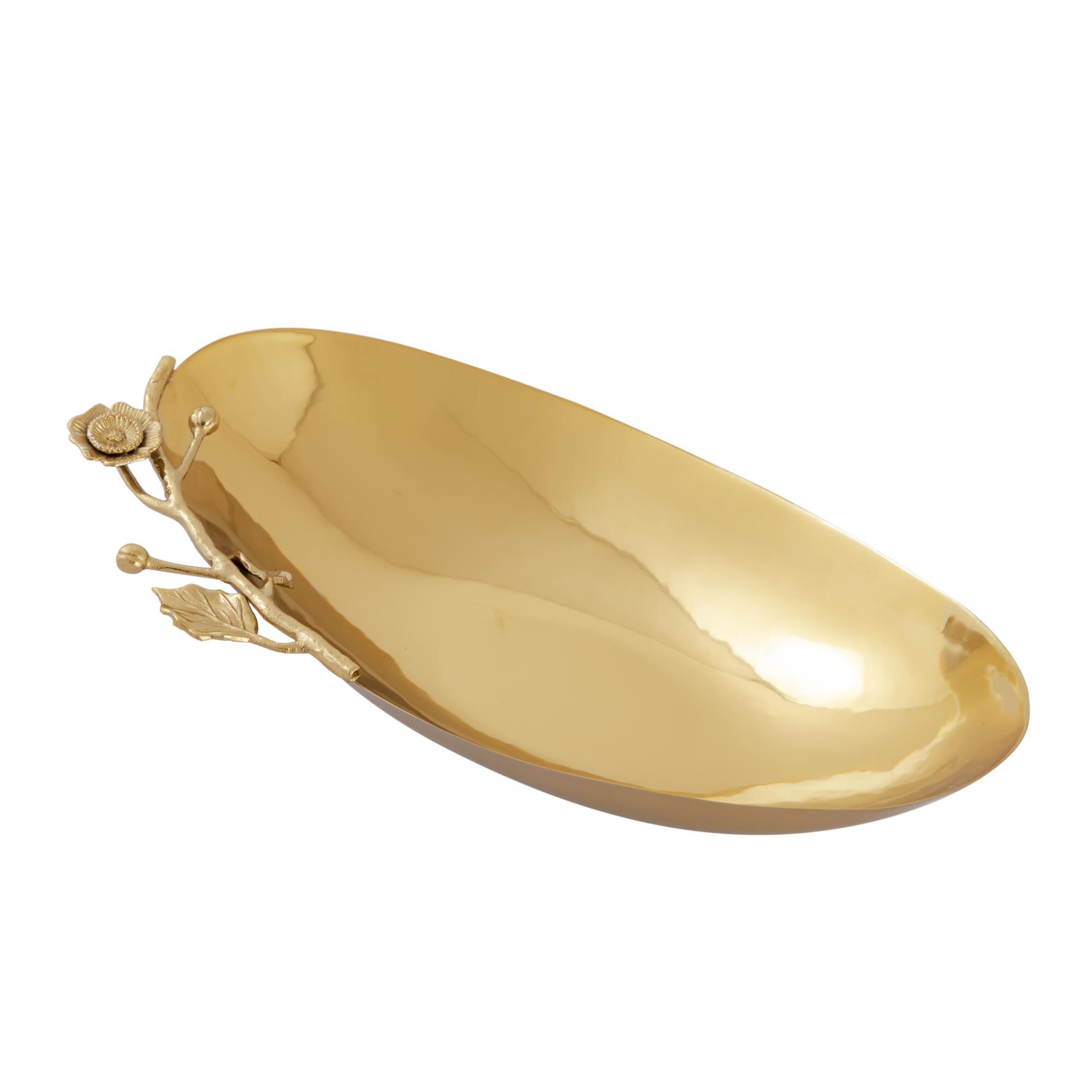 Shown in Gold finish