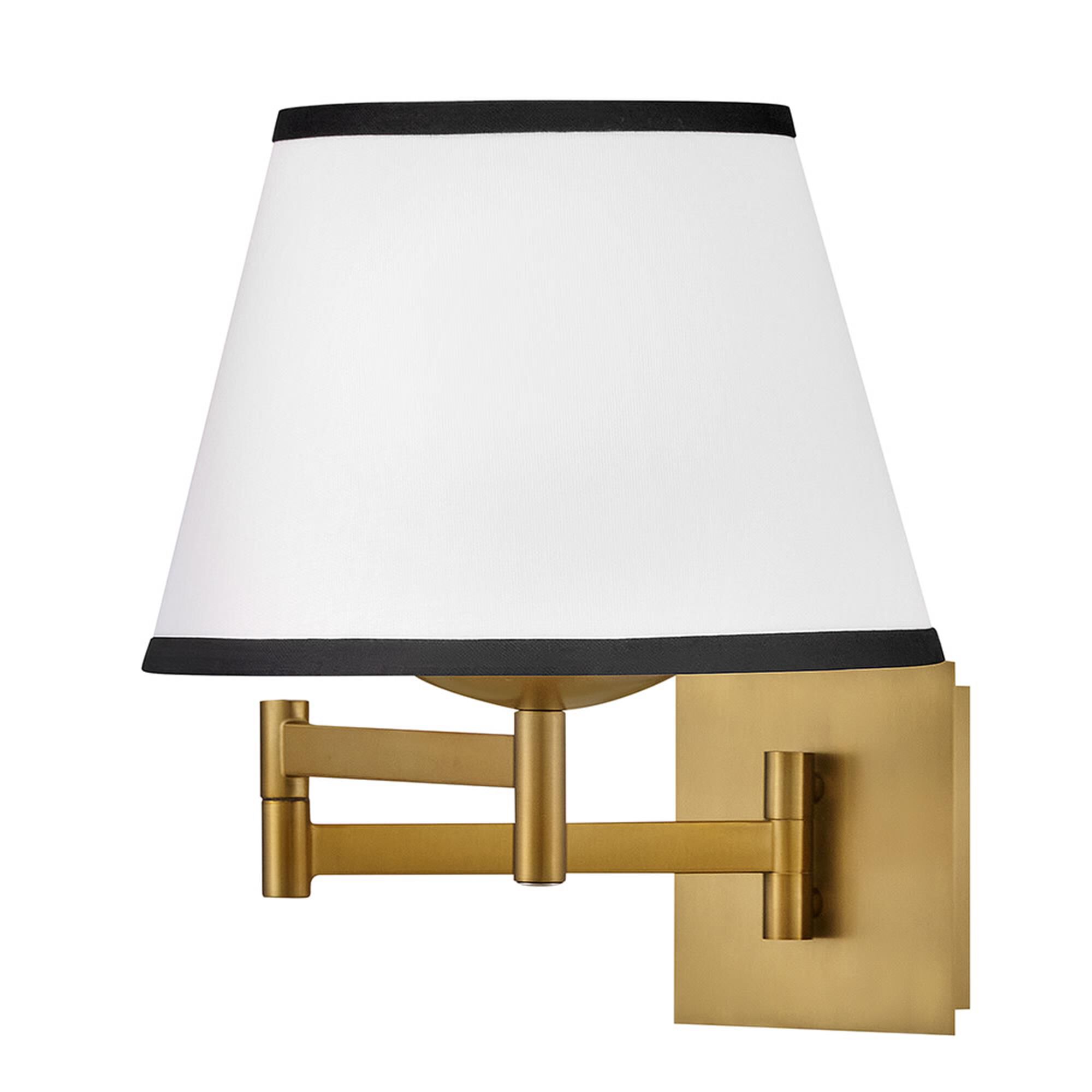 Sonia Large Wall Swing Lamp,