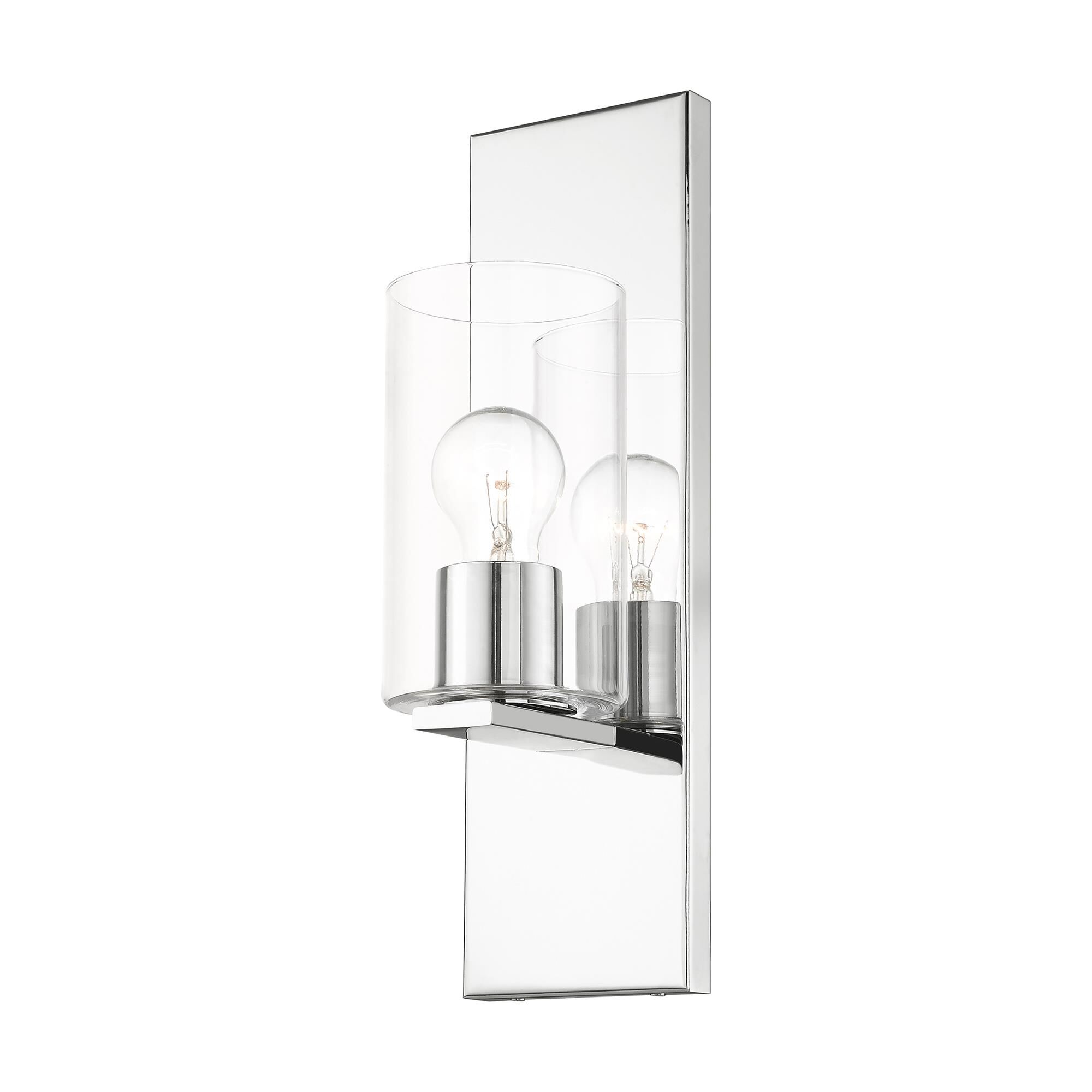 Livex Lighting Zurich 15 Inch Wall Sconce
