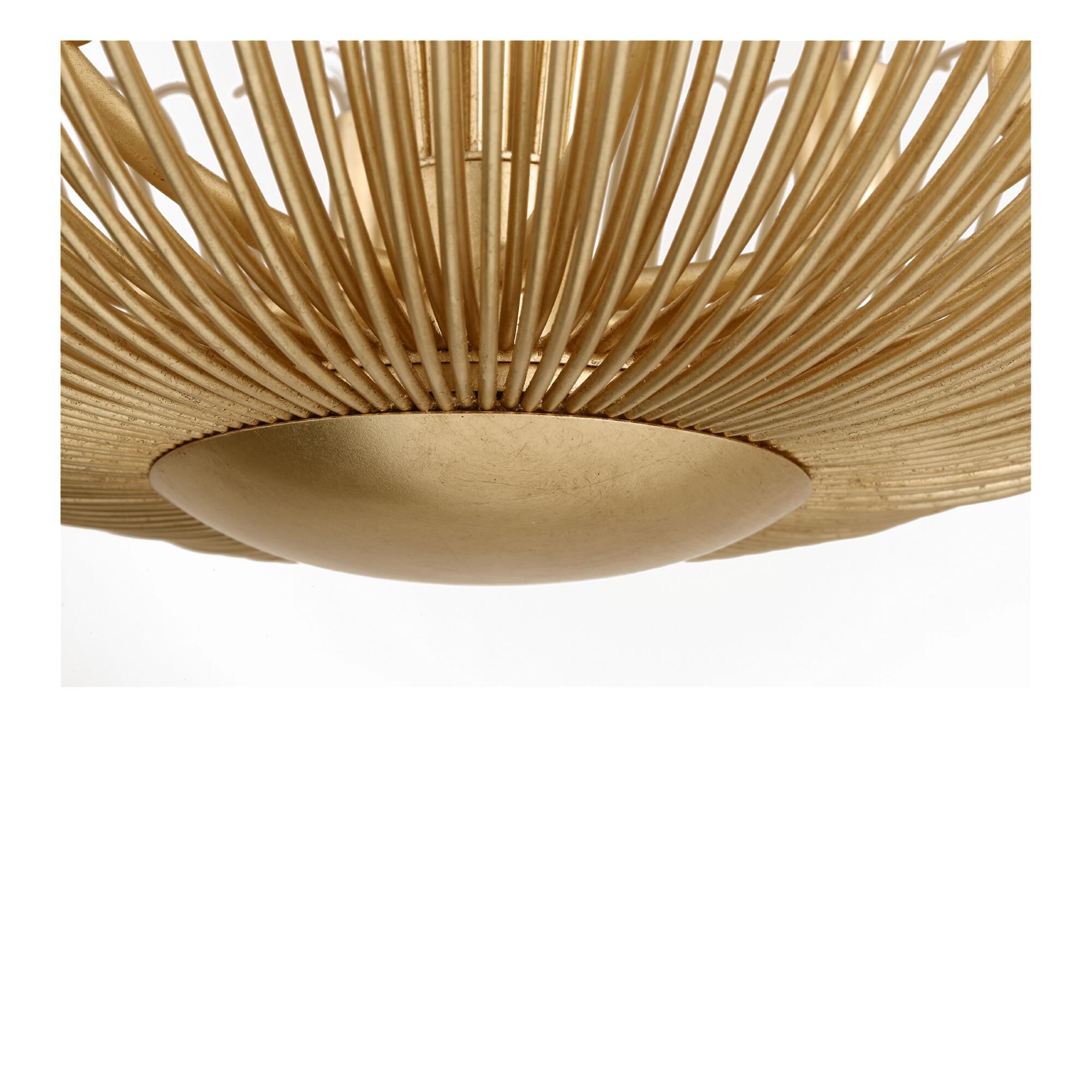 Christiane Lemieux Dorelle Chandelier by Visual Comfort Studio Collection