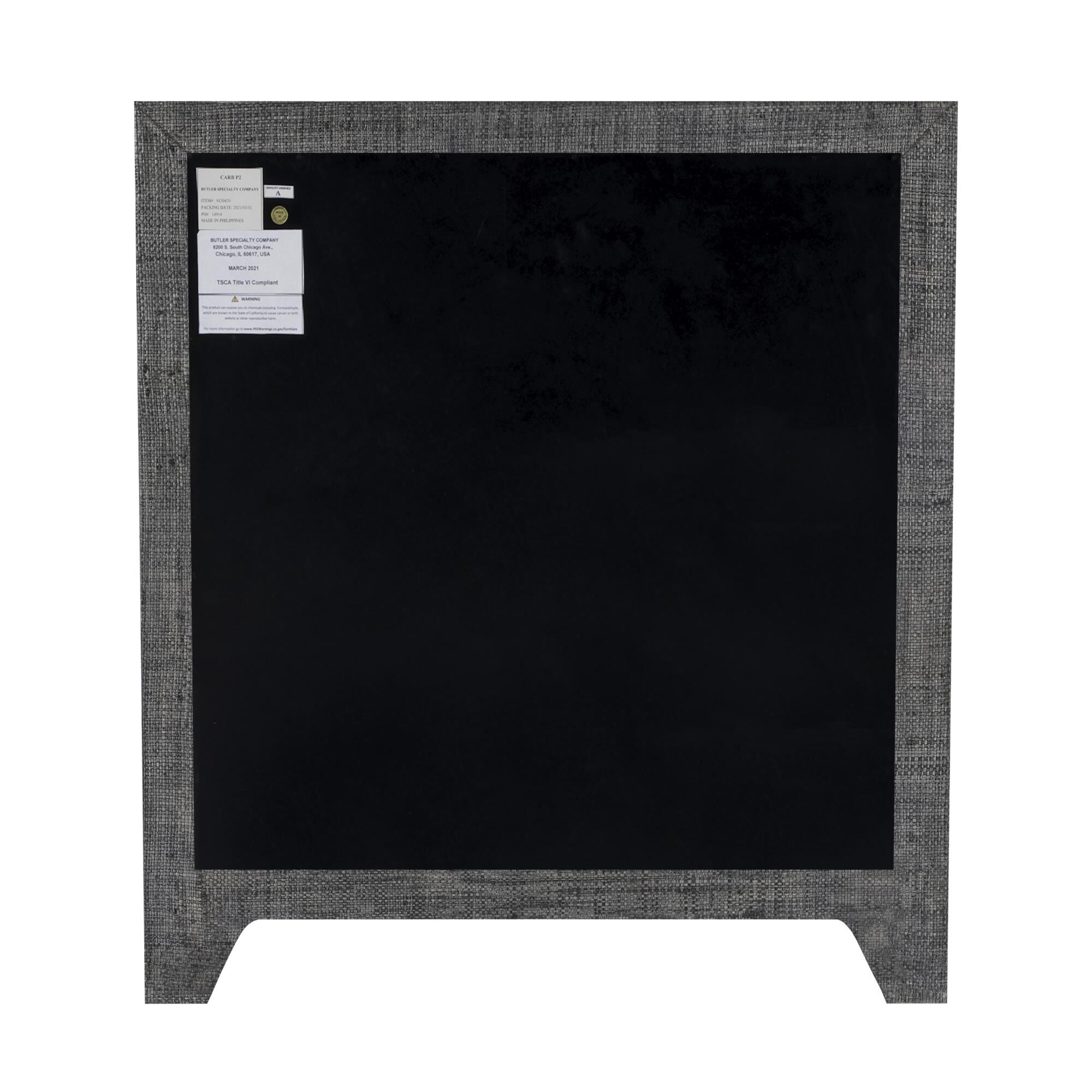 Bar Harbor Dresser by Butler Specialty Company