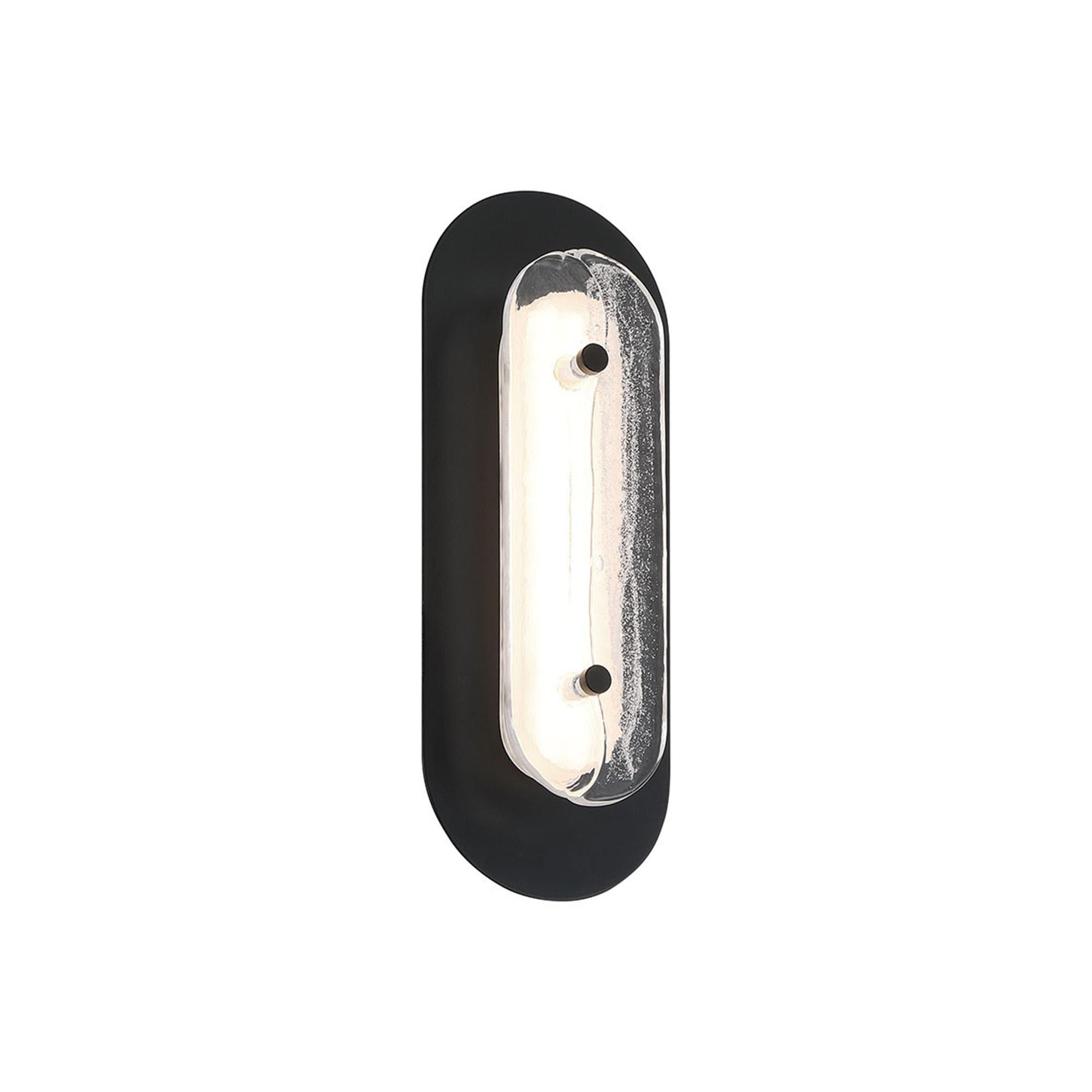 Shown in Black finish and Silver glass