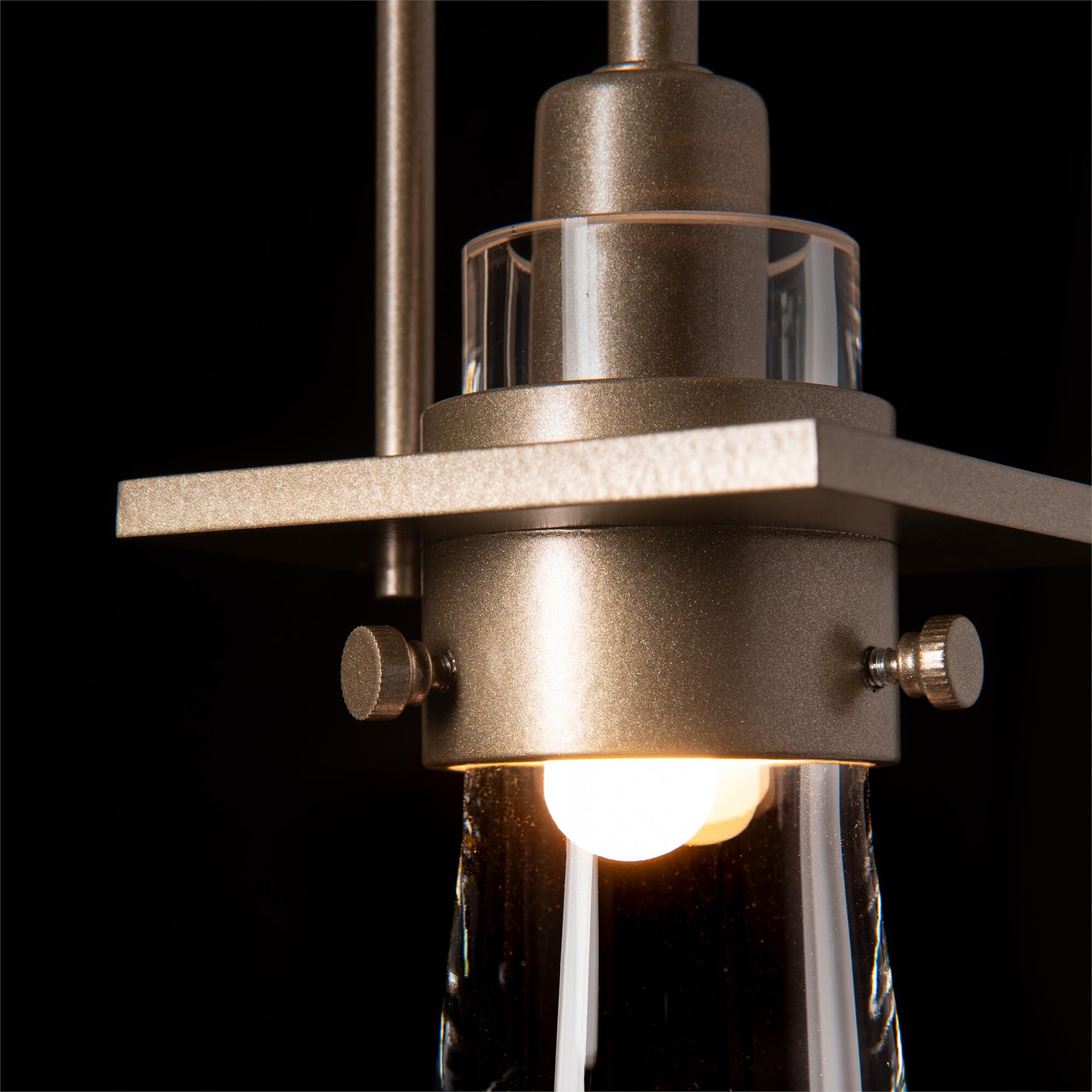 Erlenmeyer 10 Inch Mini Pendant,