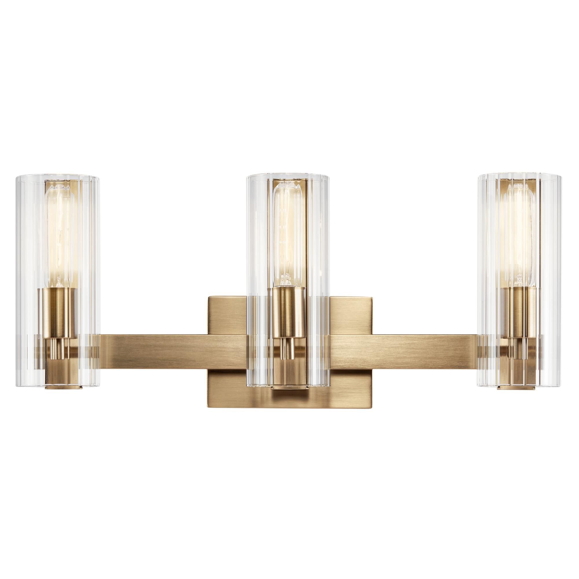 Jemsa 22 Inch 3 Light Bath Vanity Light by Kichler Lighting