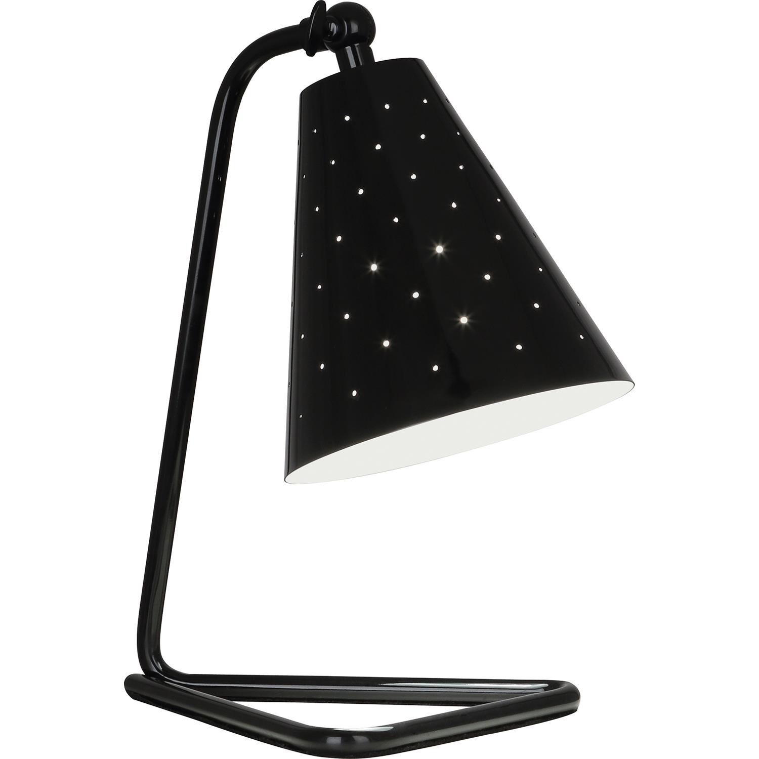 Pierce 14 Inch Desk Lamp by Robert Abbey