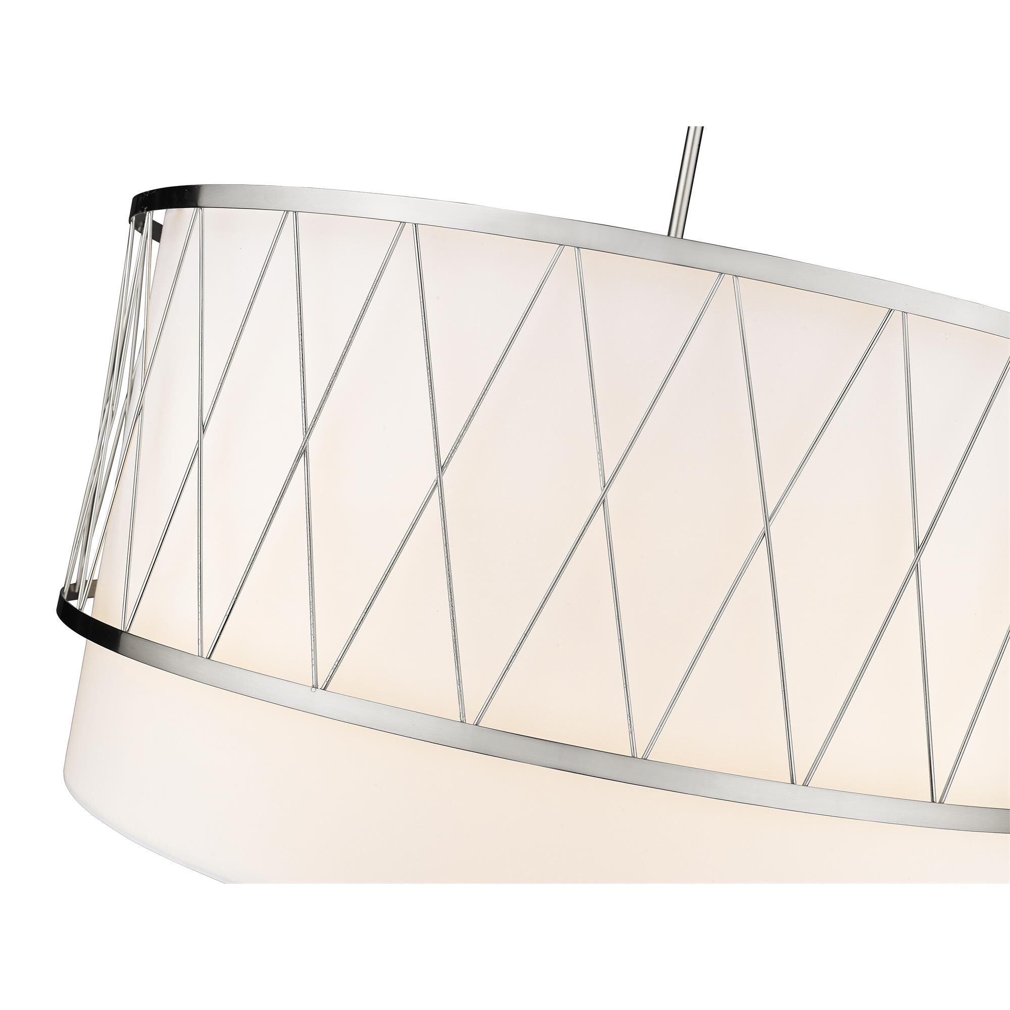 Dalton 32 Inch Large Pendant by Z-Lite
