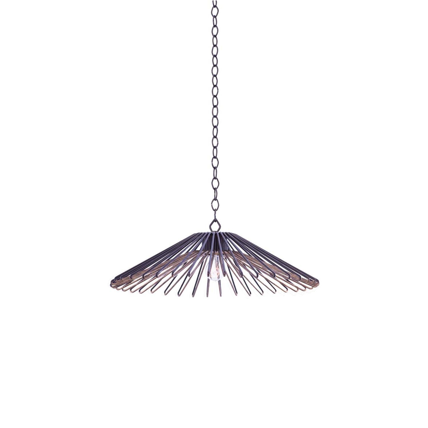 Shown in Bronze Gold finish