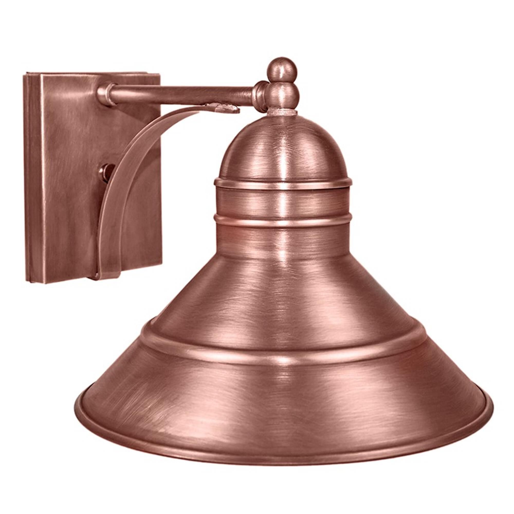 Barn 8 Inch Outdoor Wall Light,