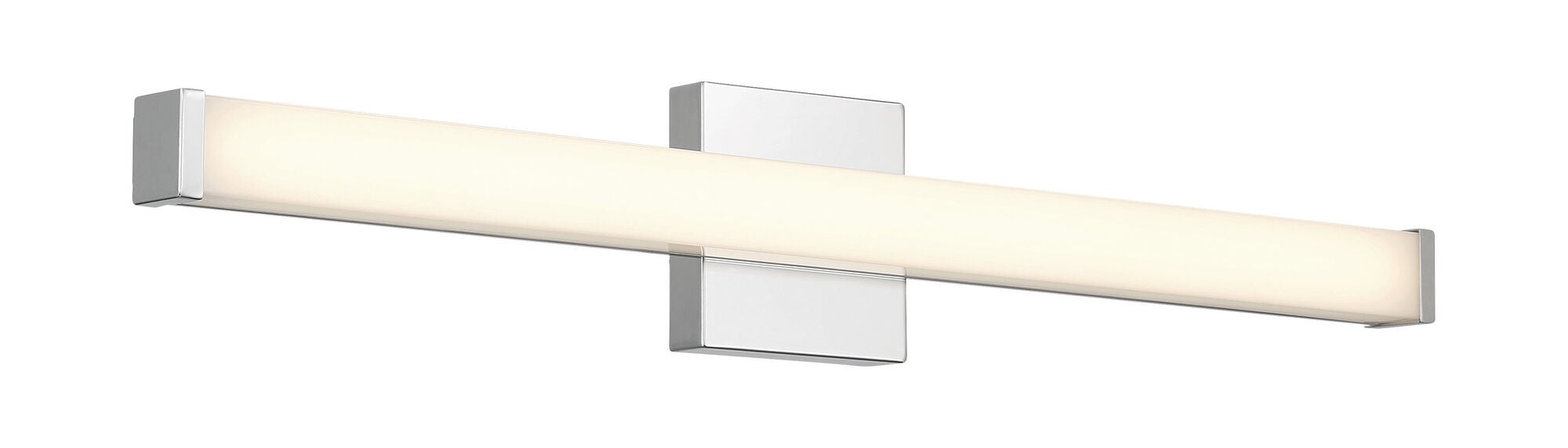 Shown in Chrome finish
