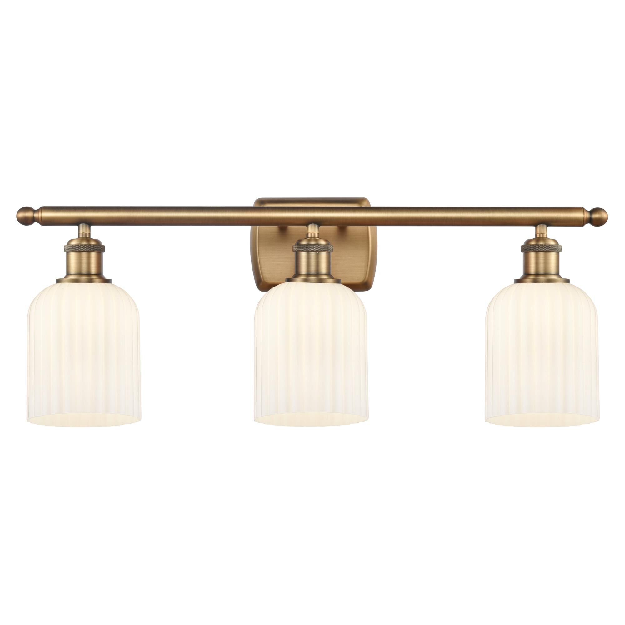 Bruno Marashlian Bridal Veil 25 Inch Bath Vanity Light by Innovations Lighting