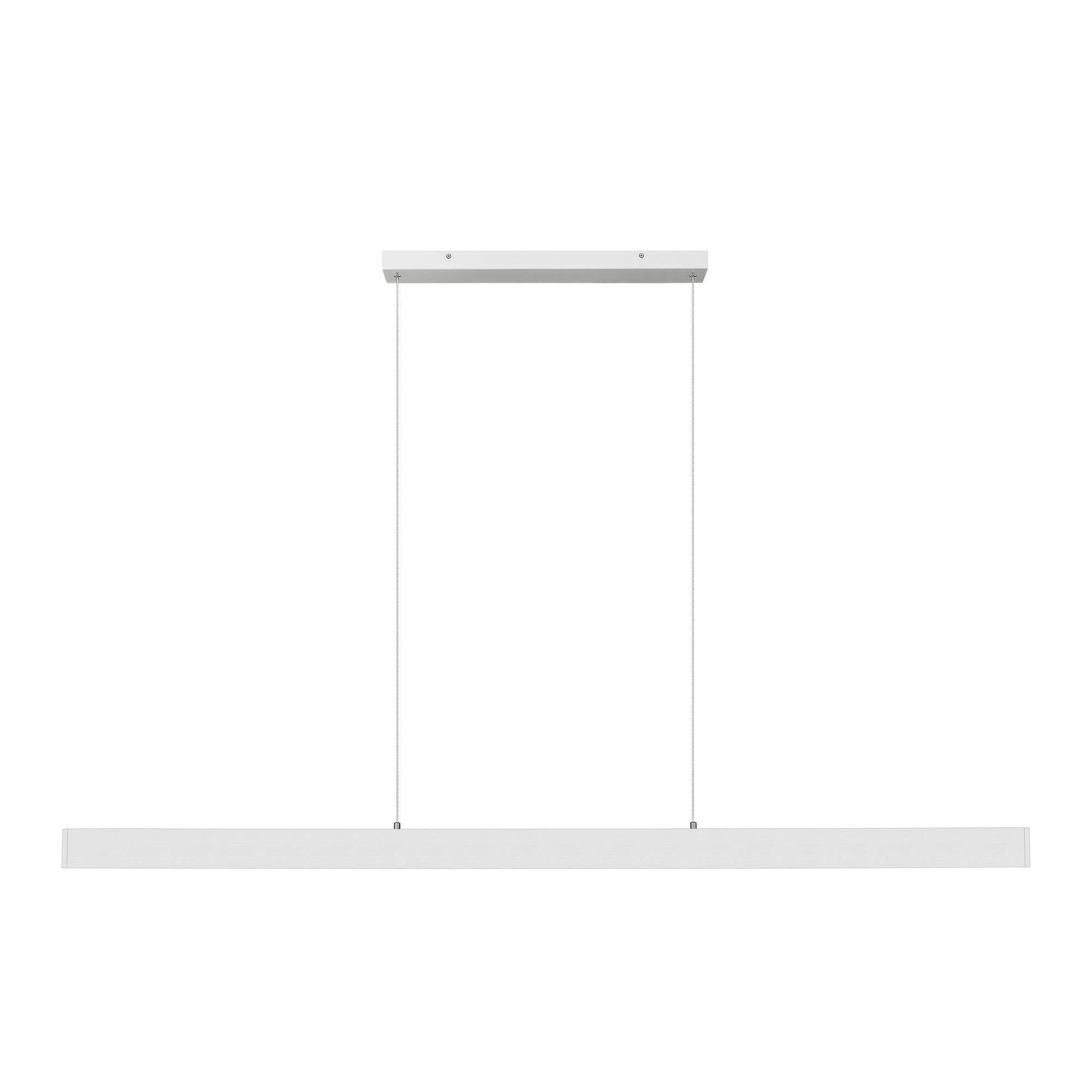 Shown in Brushed Nickel finish and Frosted glass