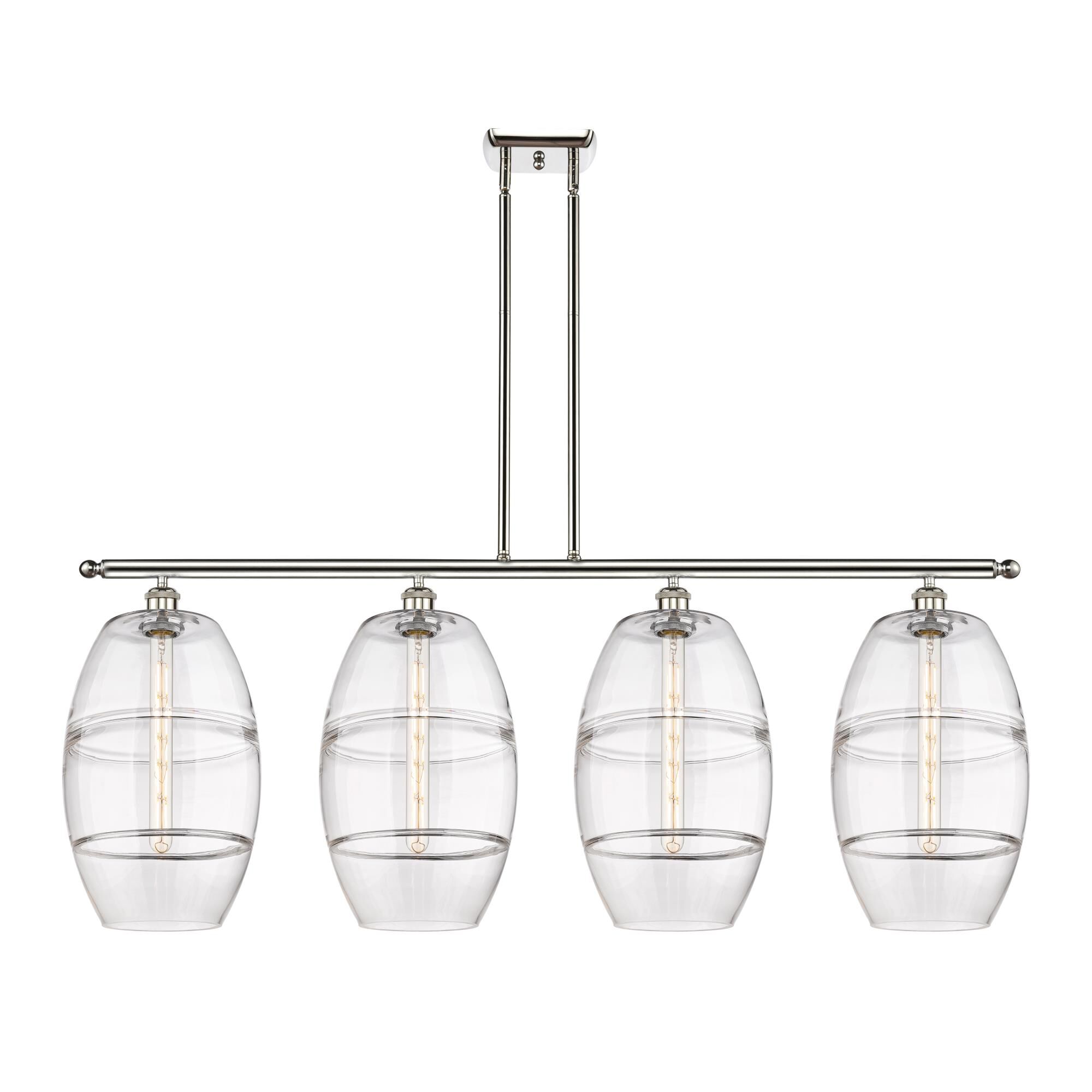 Bruno Marashlian Vaz 48 Inch Linear Suspension Light by Innovations Lighting