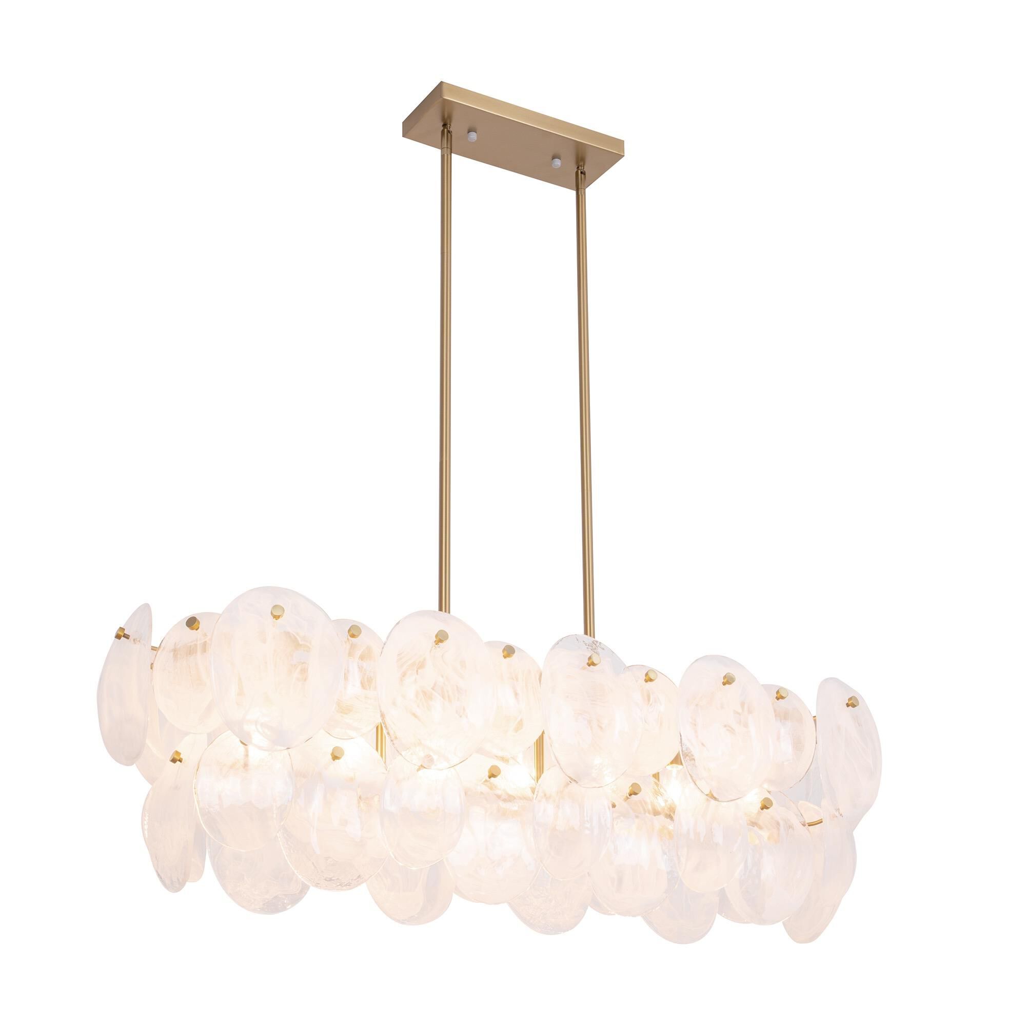 Lily 42 Inch Linear Suspension Light by Artcraft