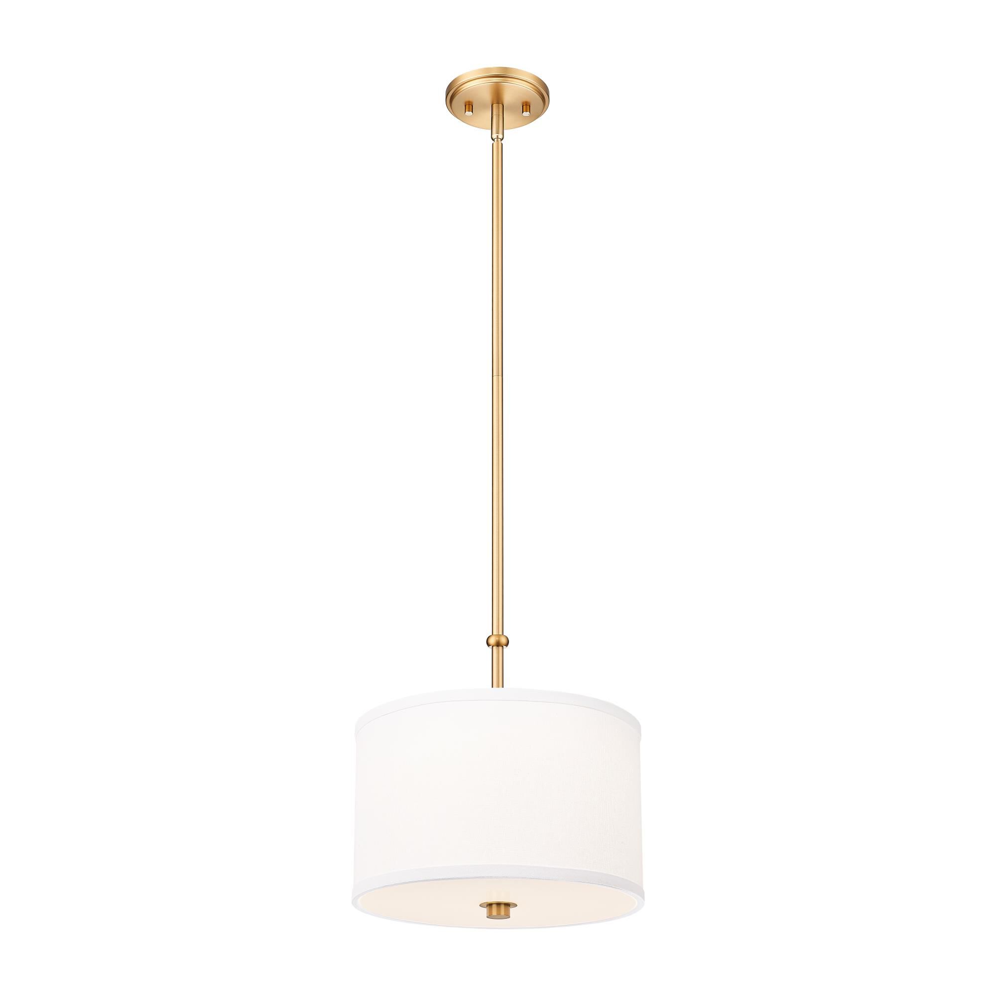 Linden 12 Inch Mini Pendant by Z-lite