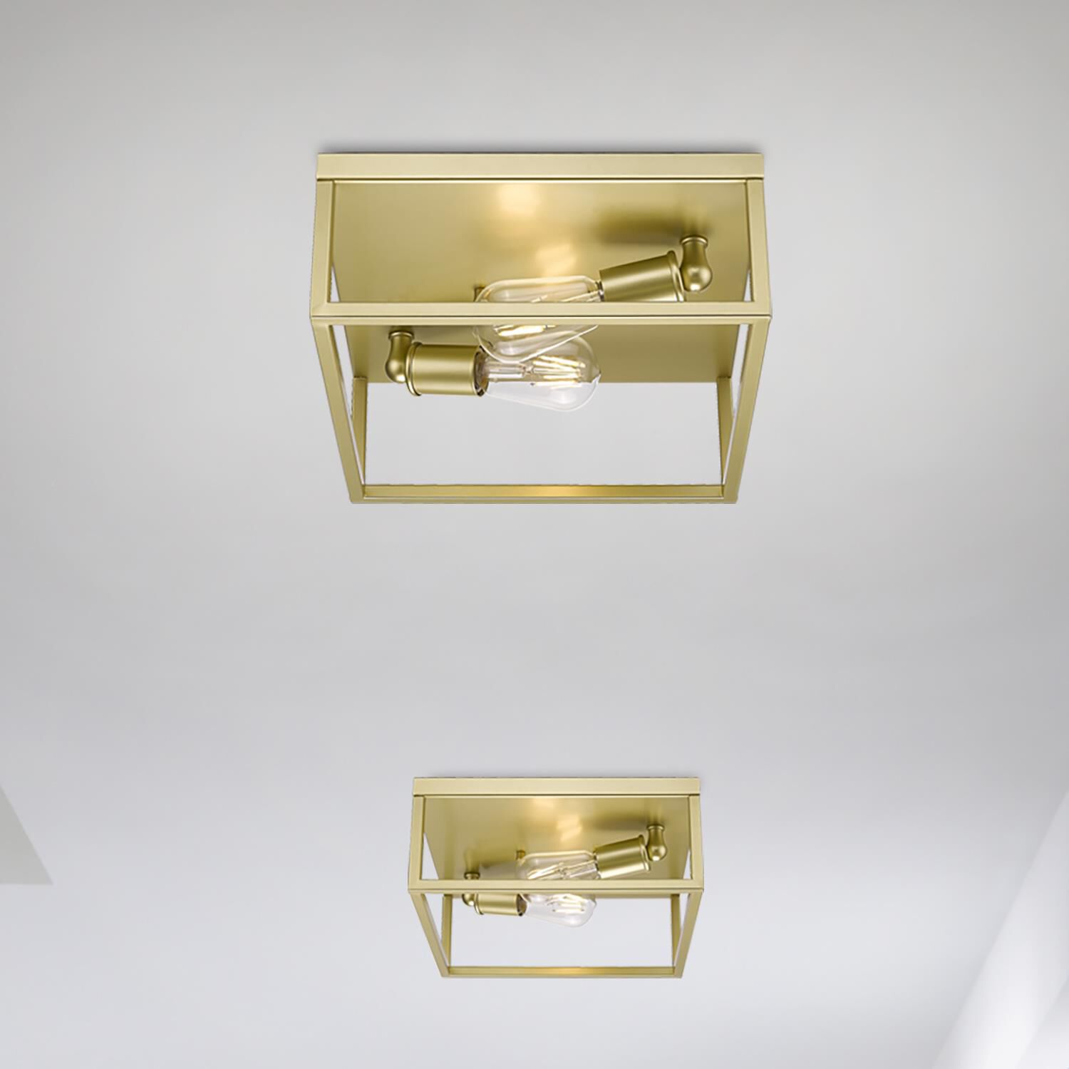 Shown in Olympic Gold finish